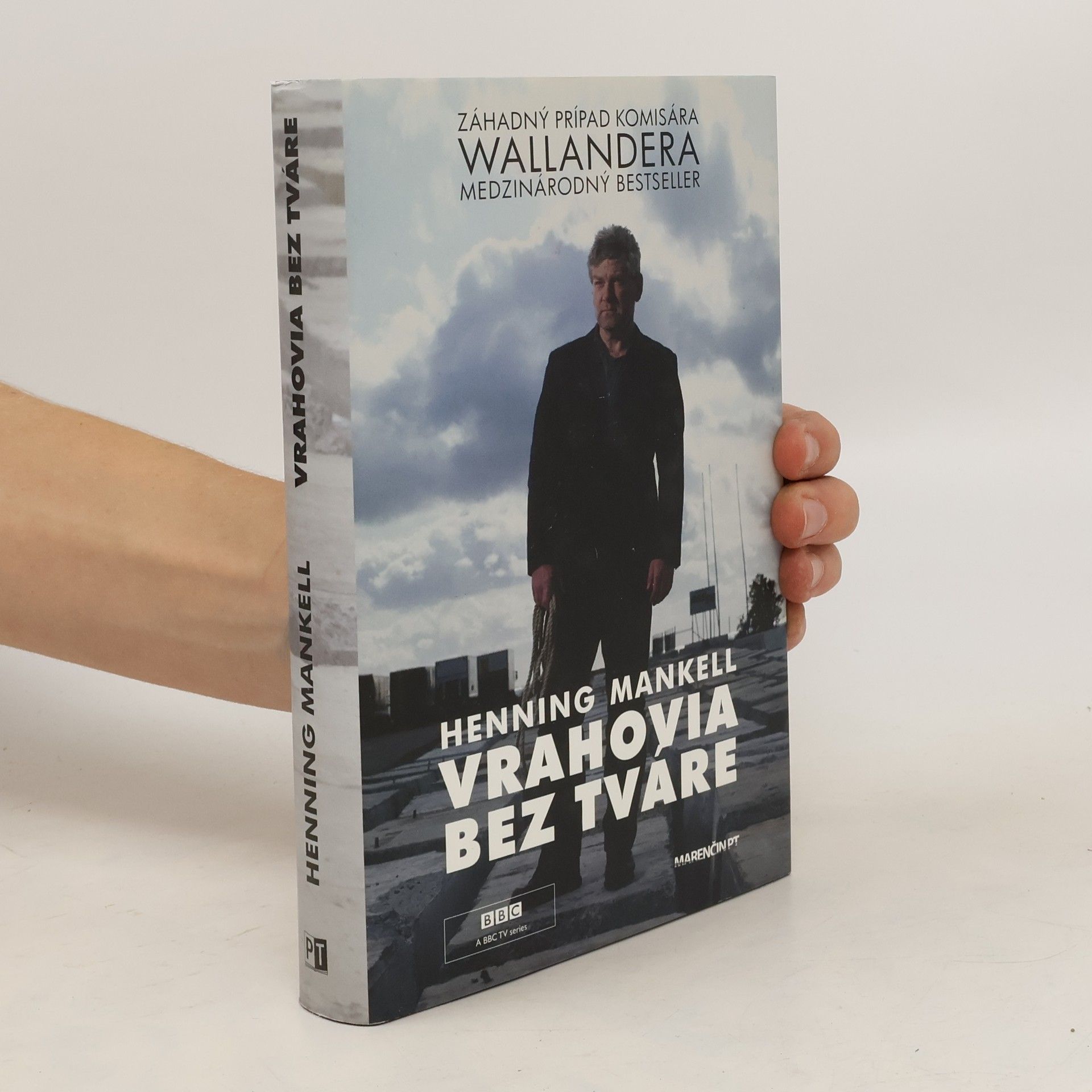 Henning Mankell Vrahovia bez tváre