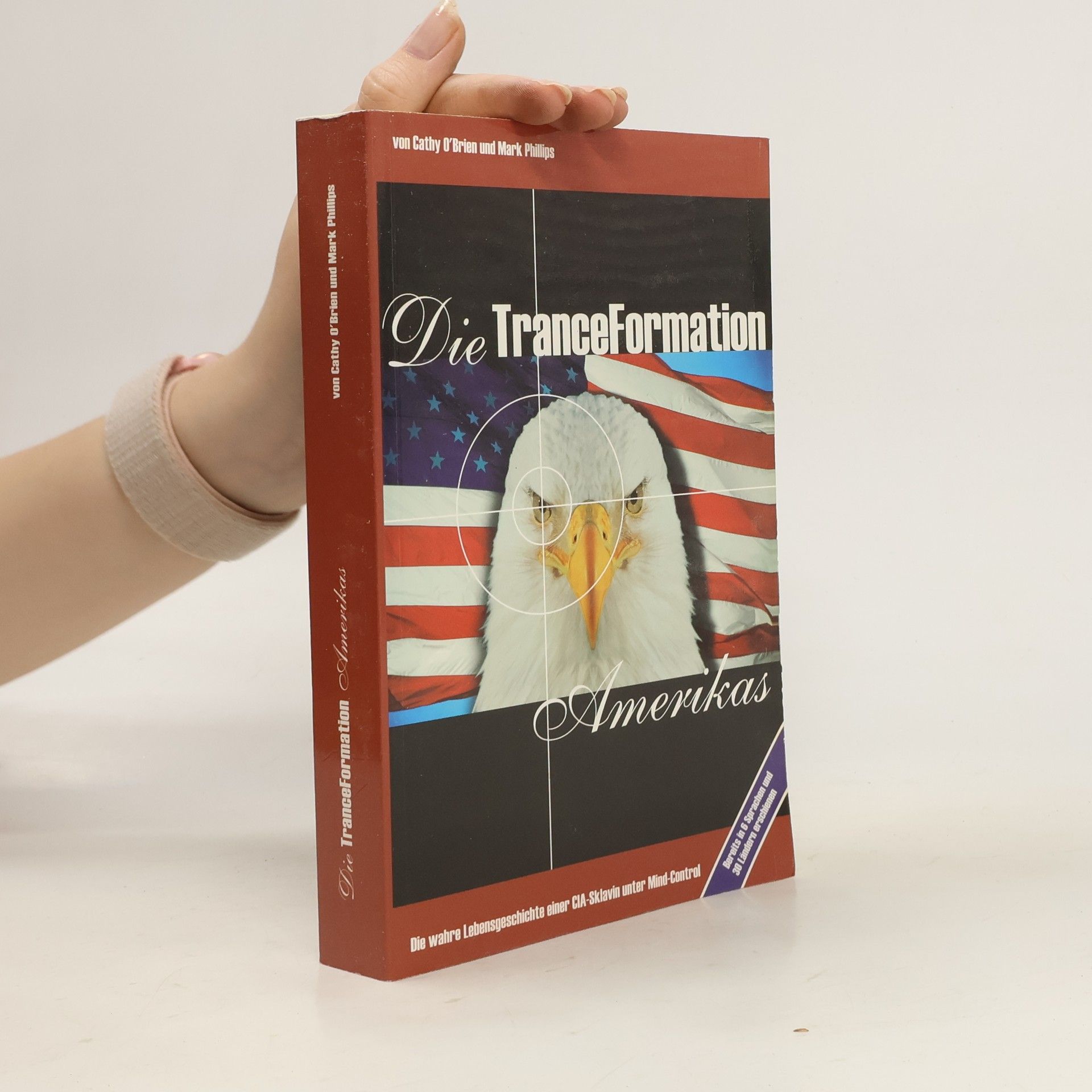 Cathy OBrien Die TranceFormation Amerikas