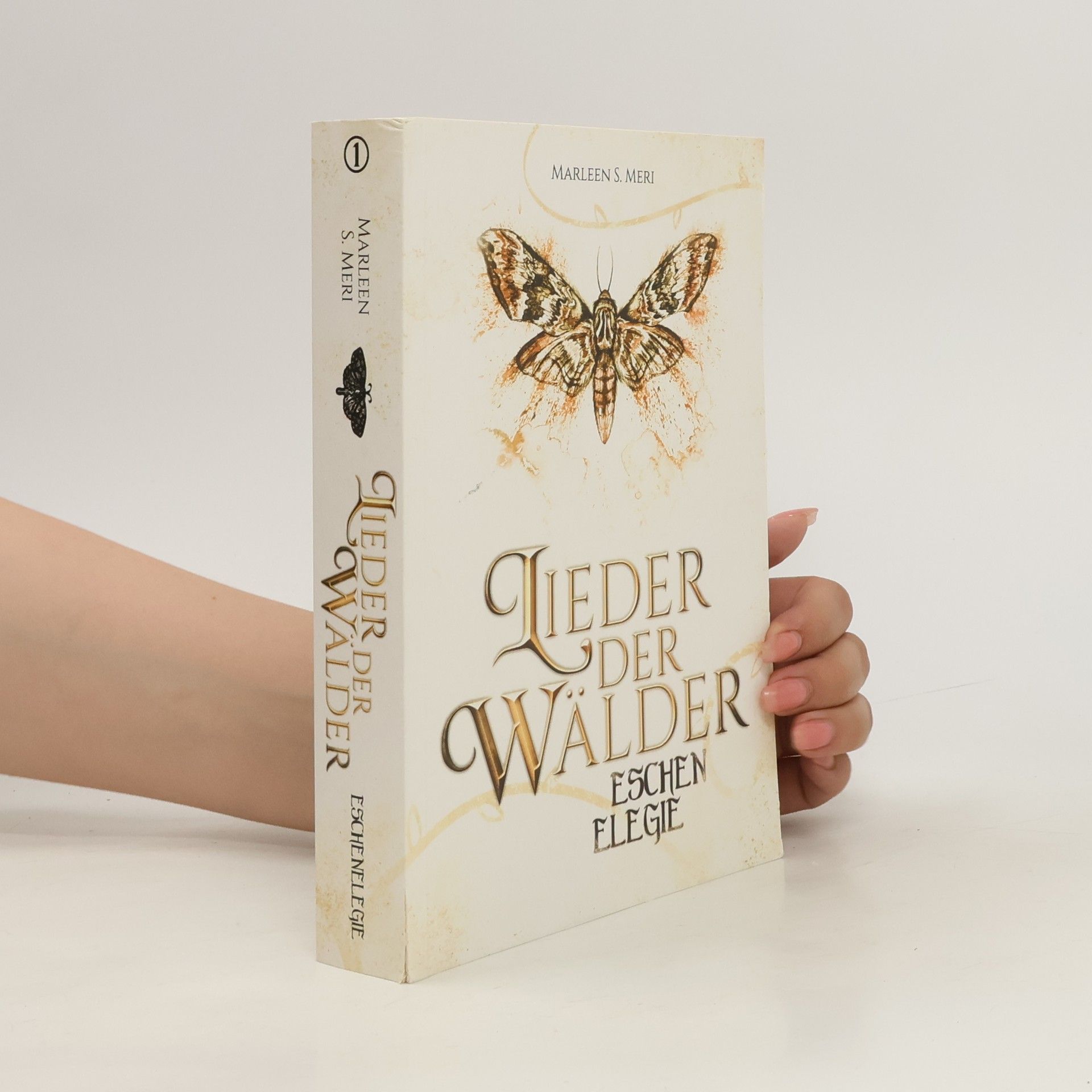 Marleen S. Meri Lieder der Wälder
