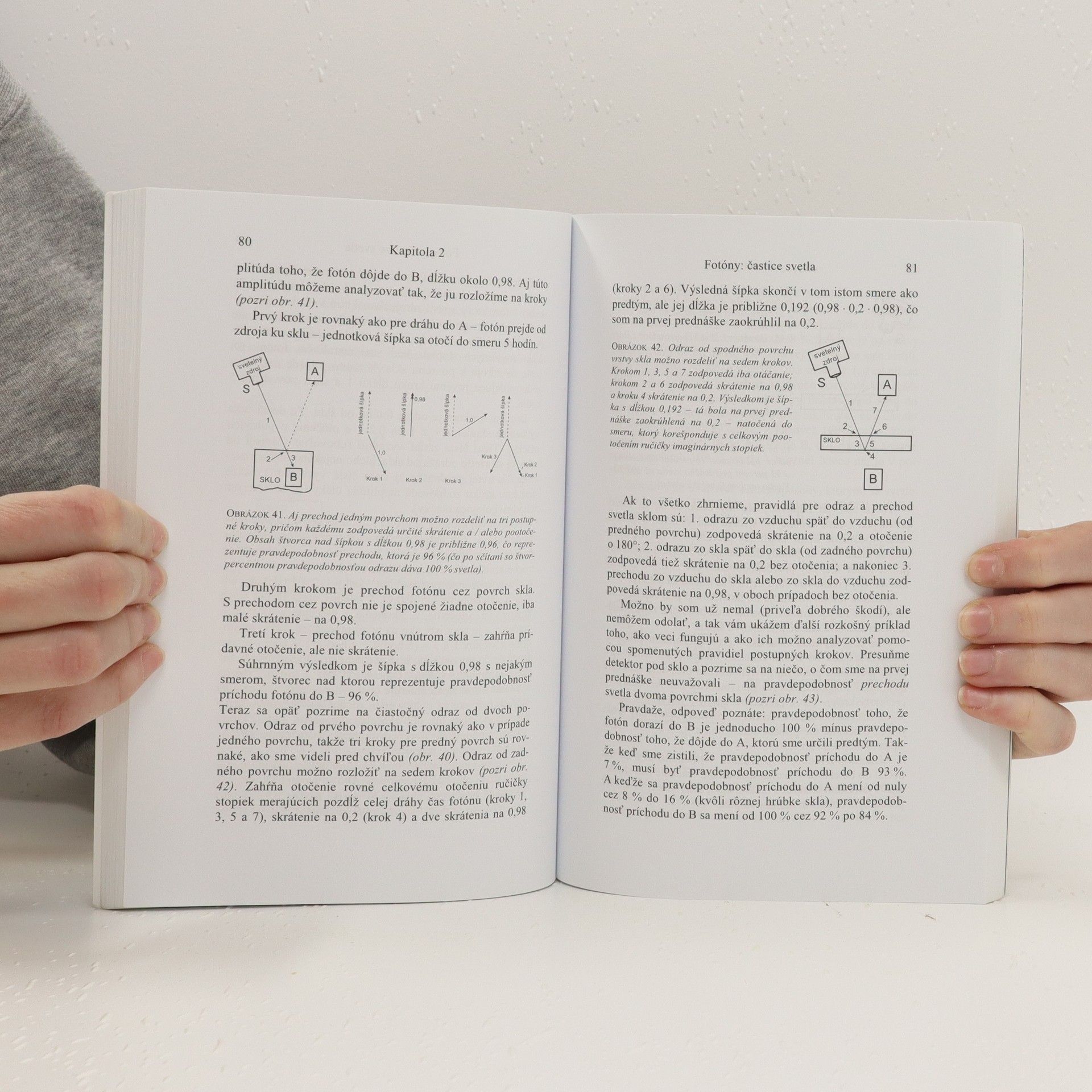 Richard Feynman QED Nezvyčajná teória svetla a látky
