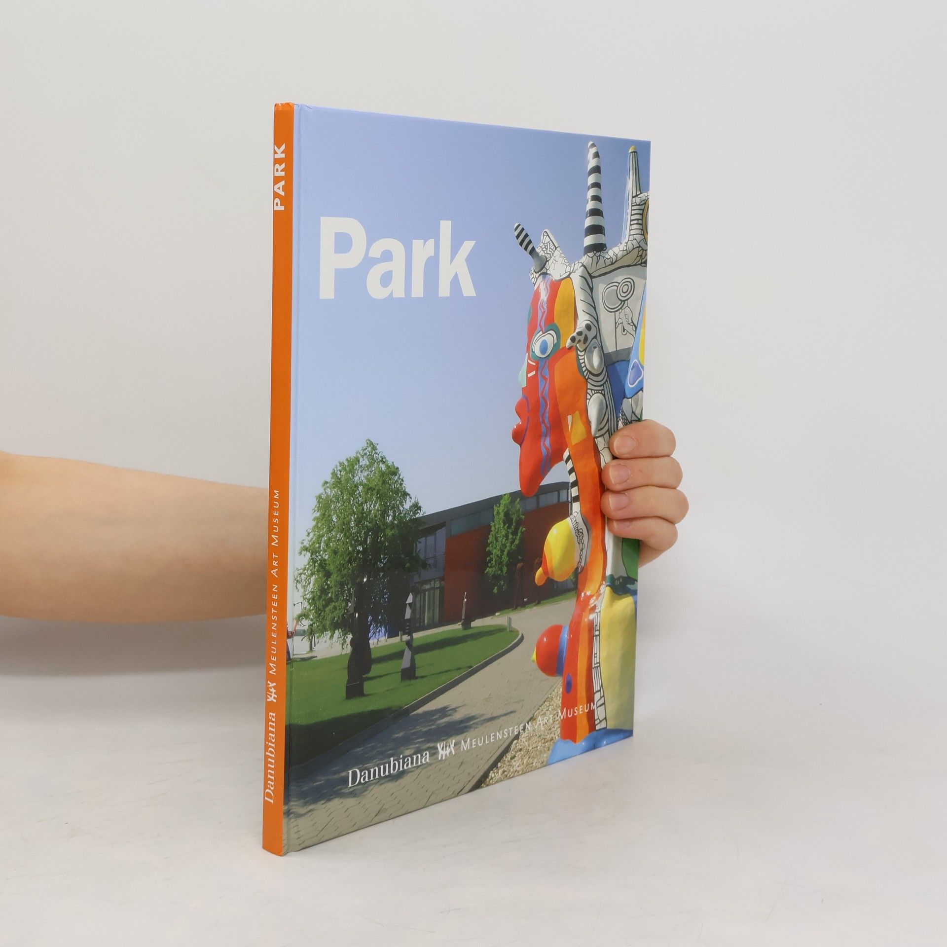 Collectif d'auteurs Danubiana Park