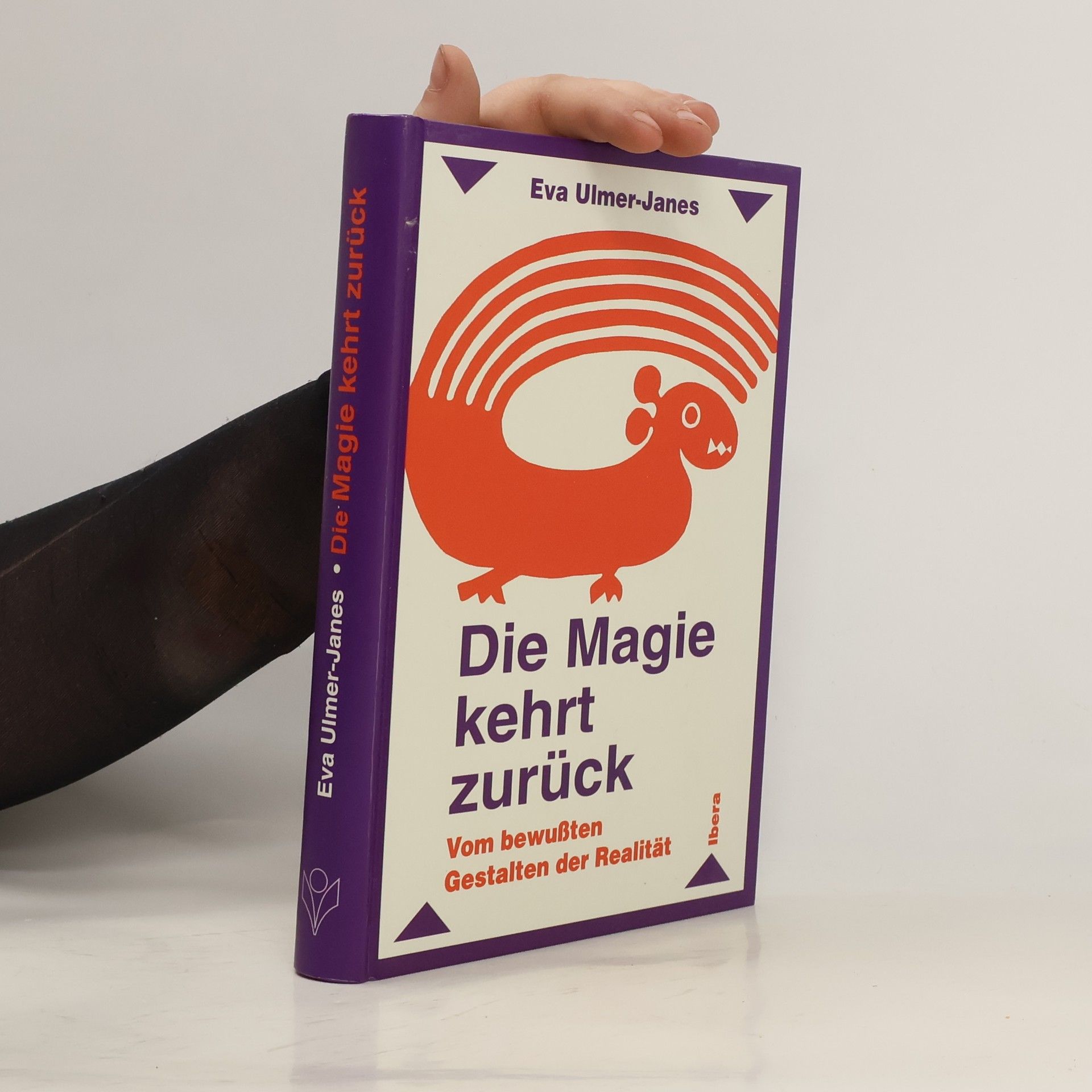 Eva Ulmer Janes Die Magie kehrt zurück
