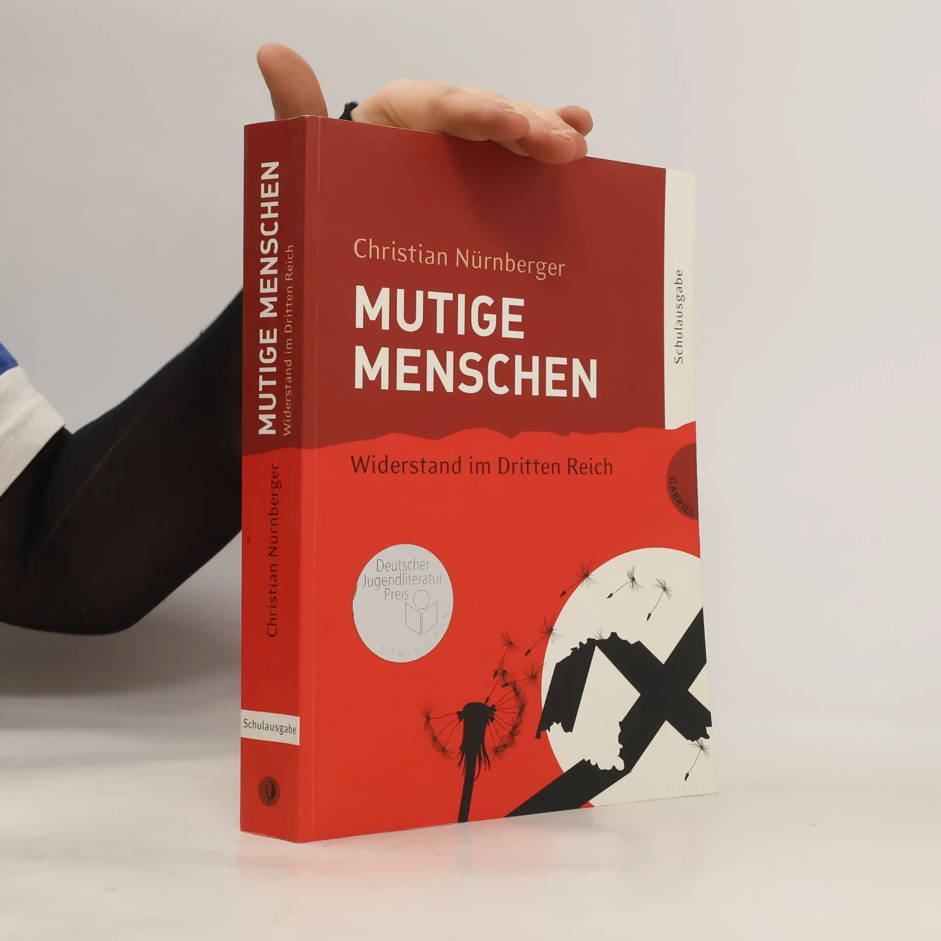 Mutige Menschen - Widerstand im Dritten Reich | Book | Paperback | Christian Nürnberger | DE