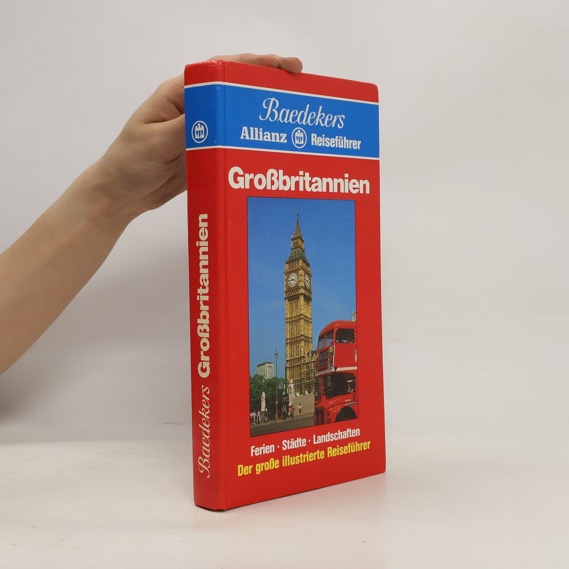 Inge Ingus Grossbritannien