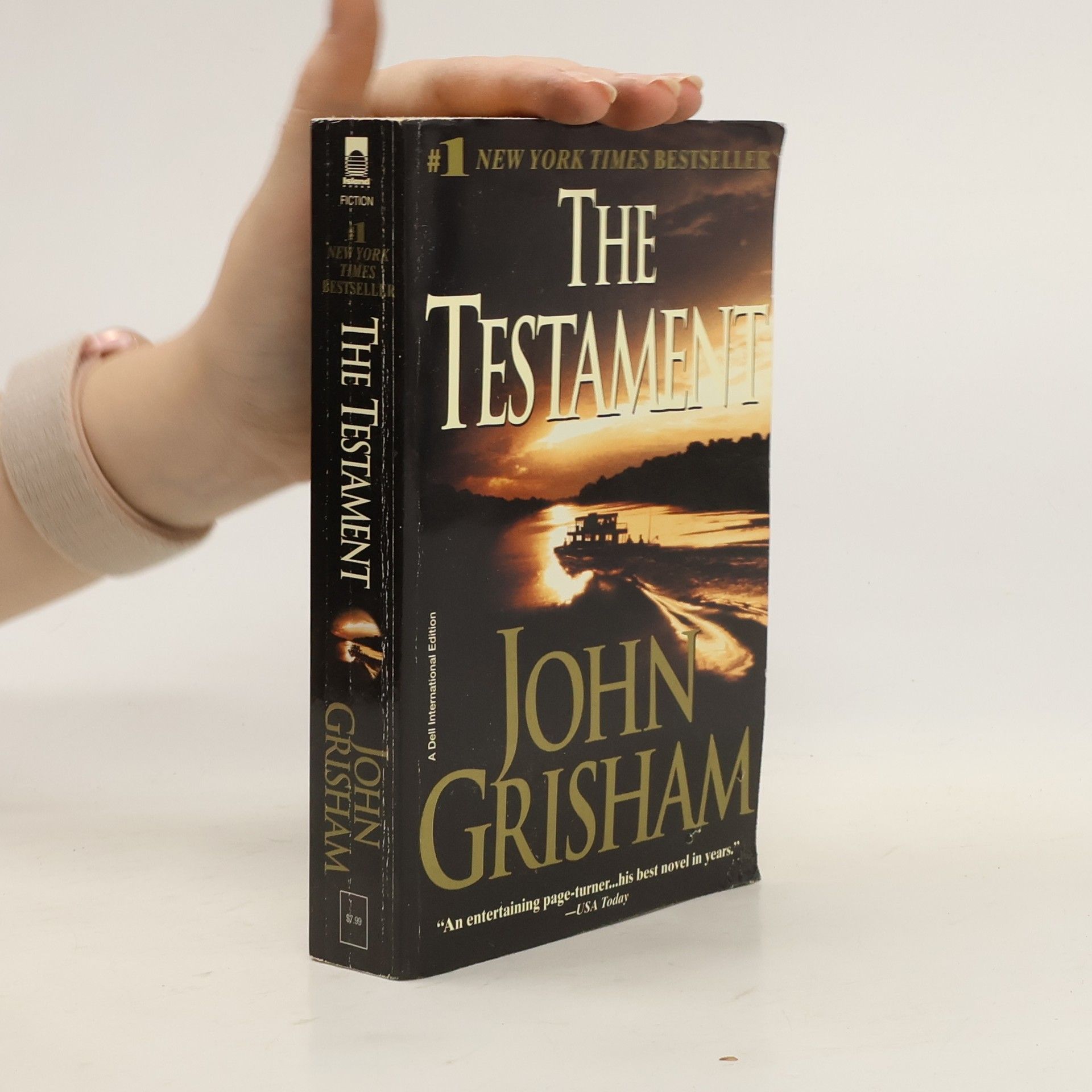 John Grisham The Testament