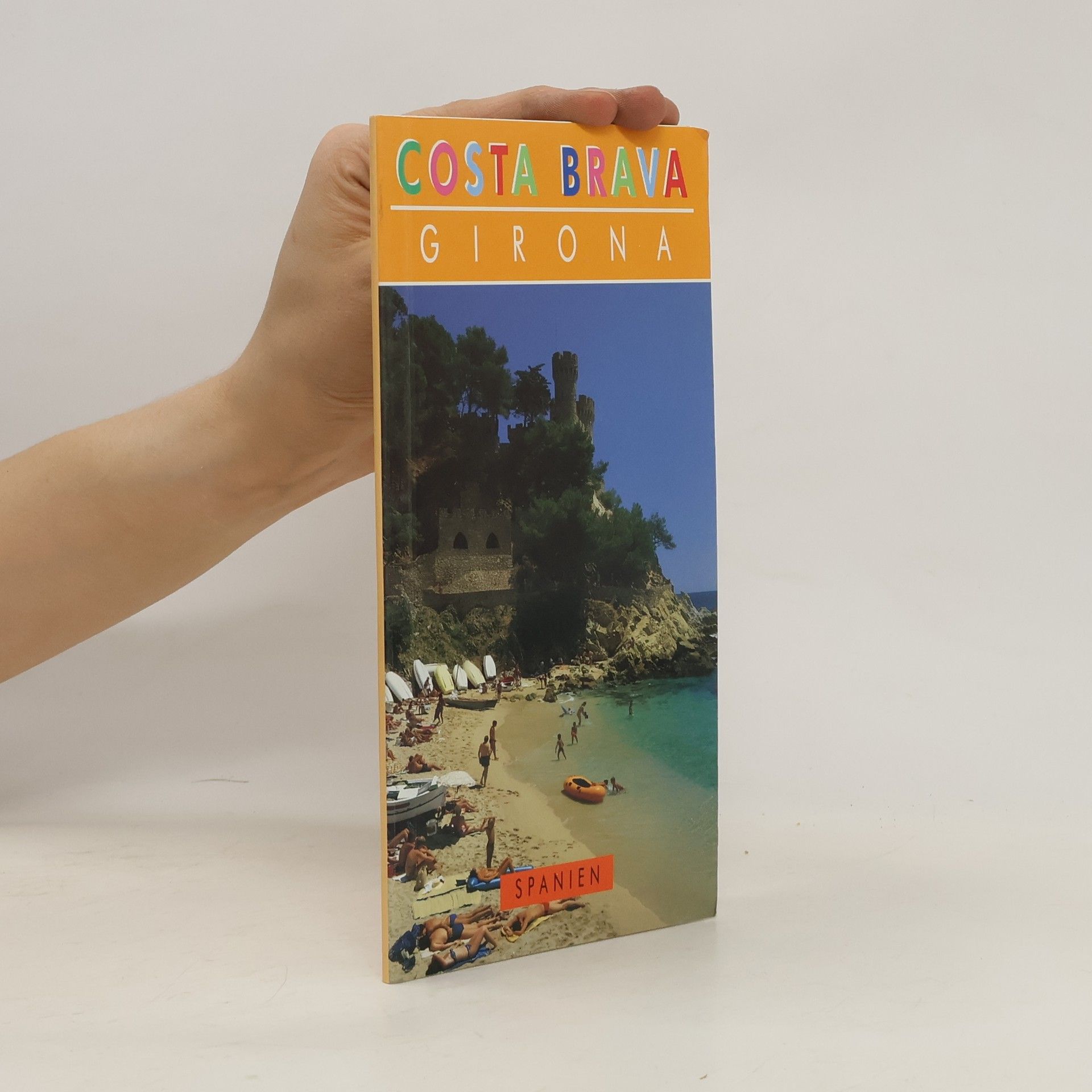 Autorenkollektiv Costa Brava. Girona