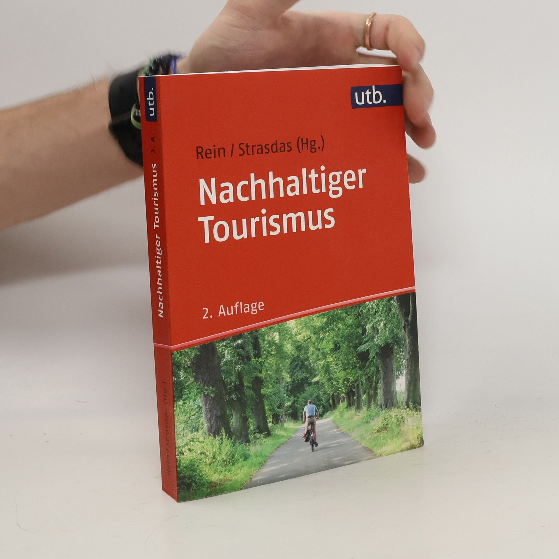 Hartmut Rein Nachhaltiger Tourismus