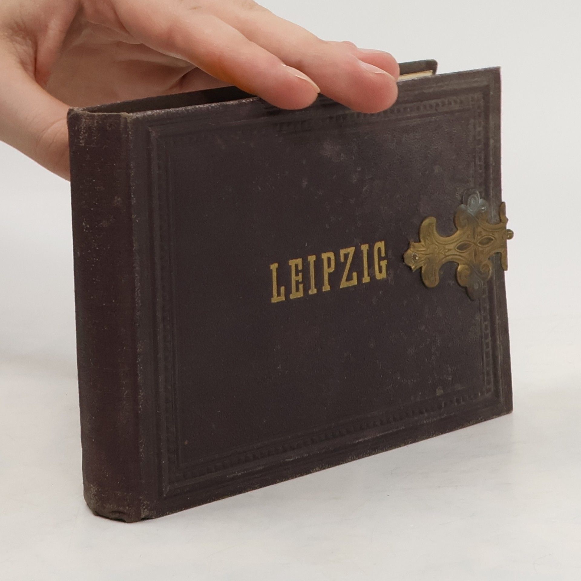 August Stecher Leipzig