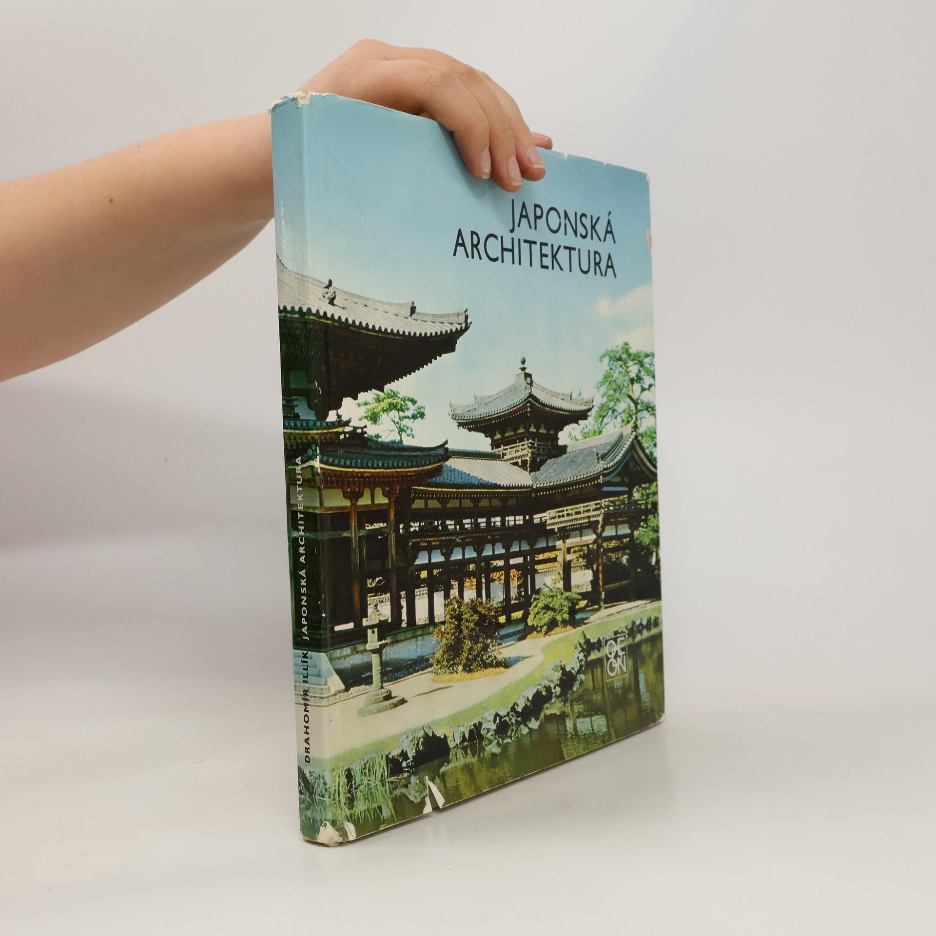 Drahomír Illík Japonská architektura