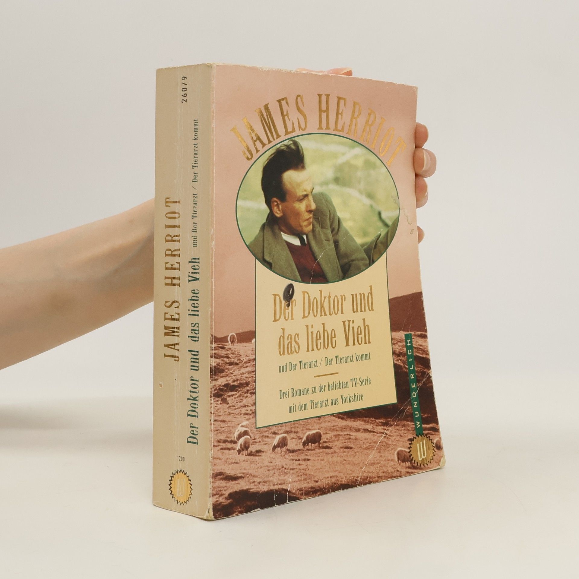 James Herriot Der Doktor und das liebe Vieh