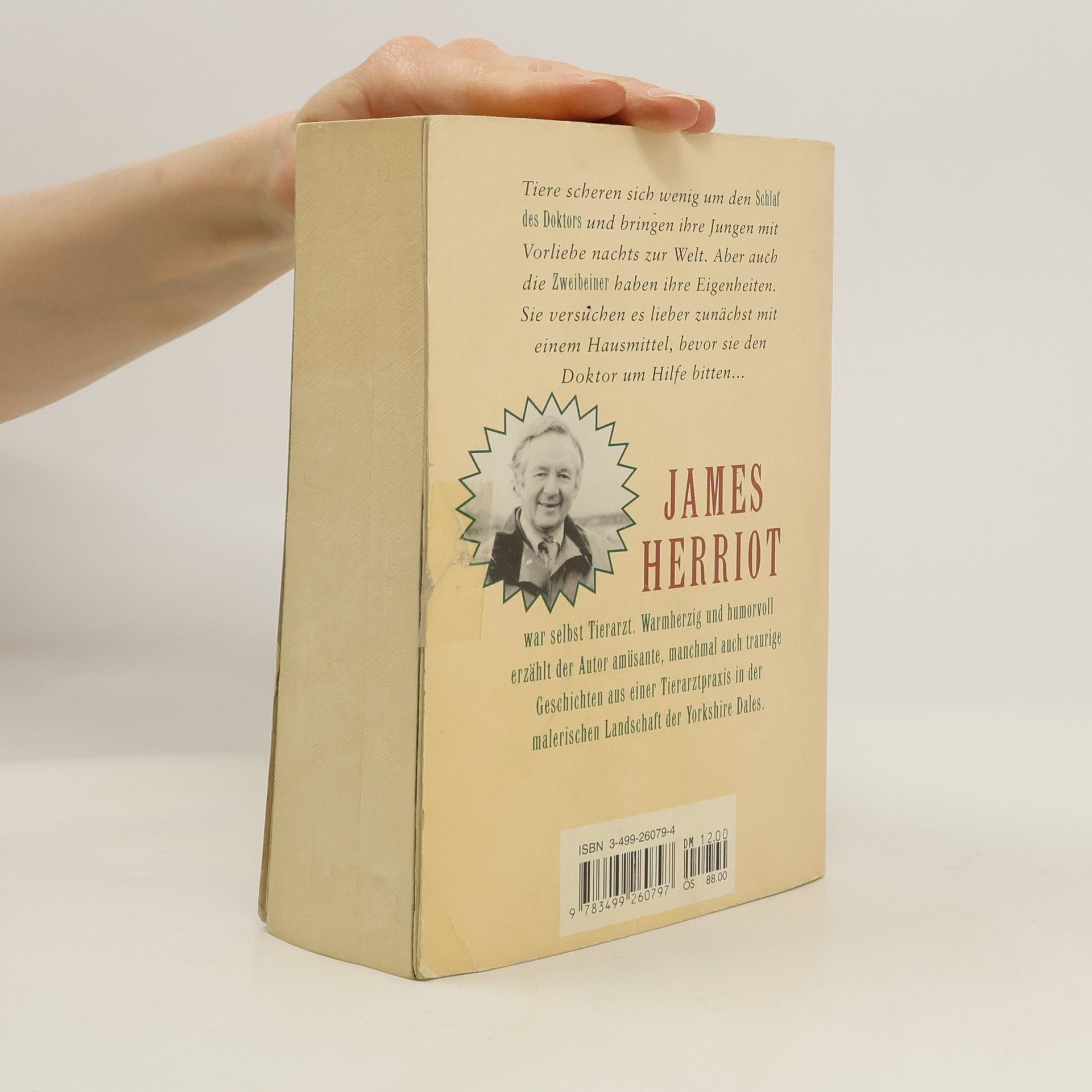 James Herriot Der Doktor und das liebe Vieh