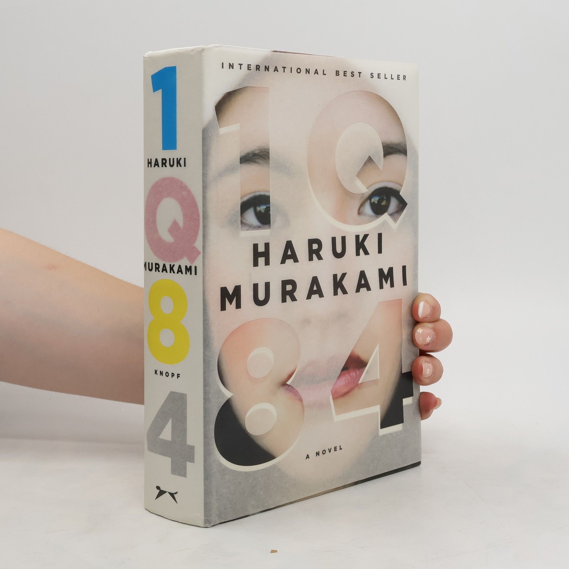 Haruki Murakami 1Q84