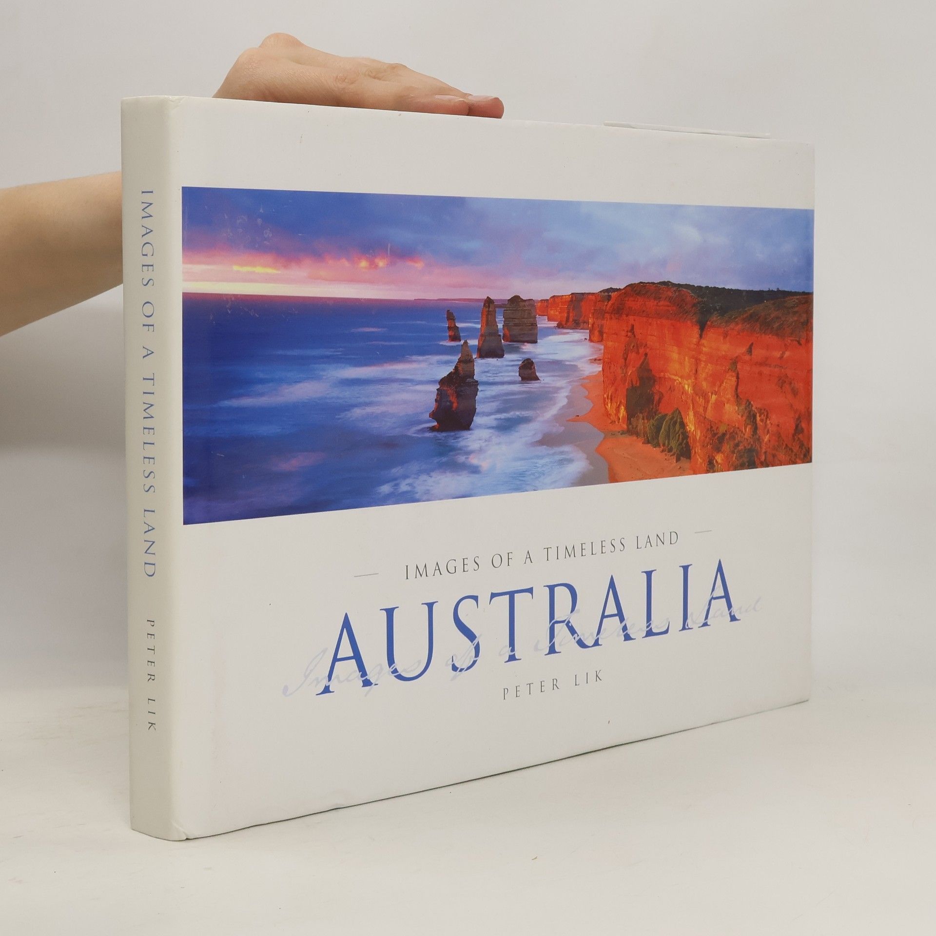 Peter Lik Australia: Images of a Timeless Land