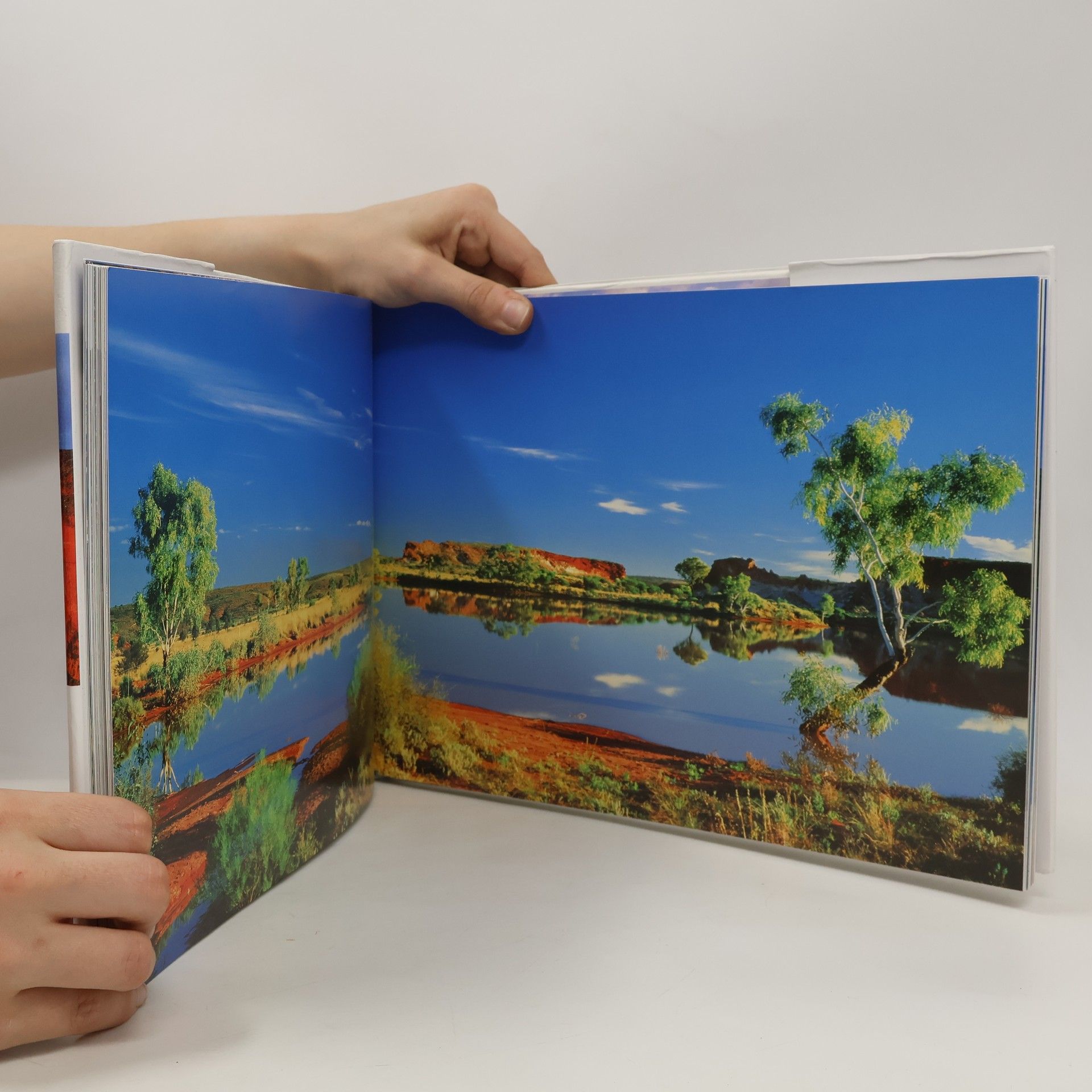 Peter Lik Australia: Images of a Timeless Land