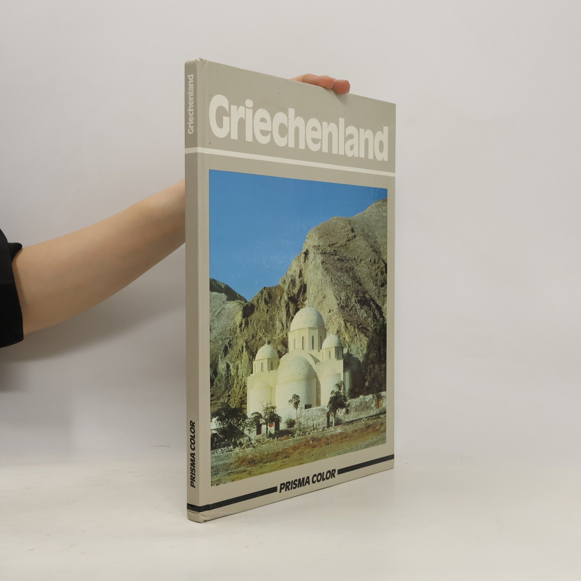 Autorenkollektiv Griechenland