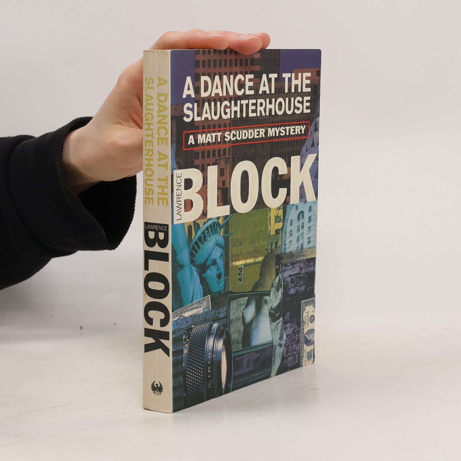 Lawrence Block A Dance at the Slaughterhouse