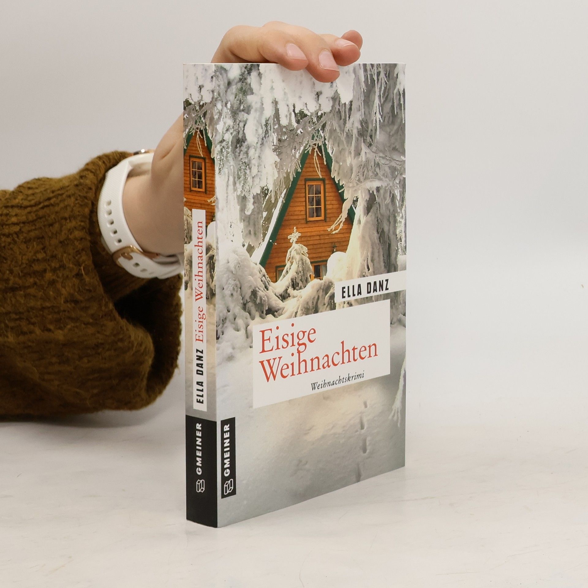 Ella Danz Eisige Weihnachten