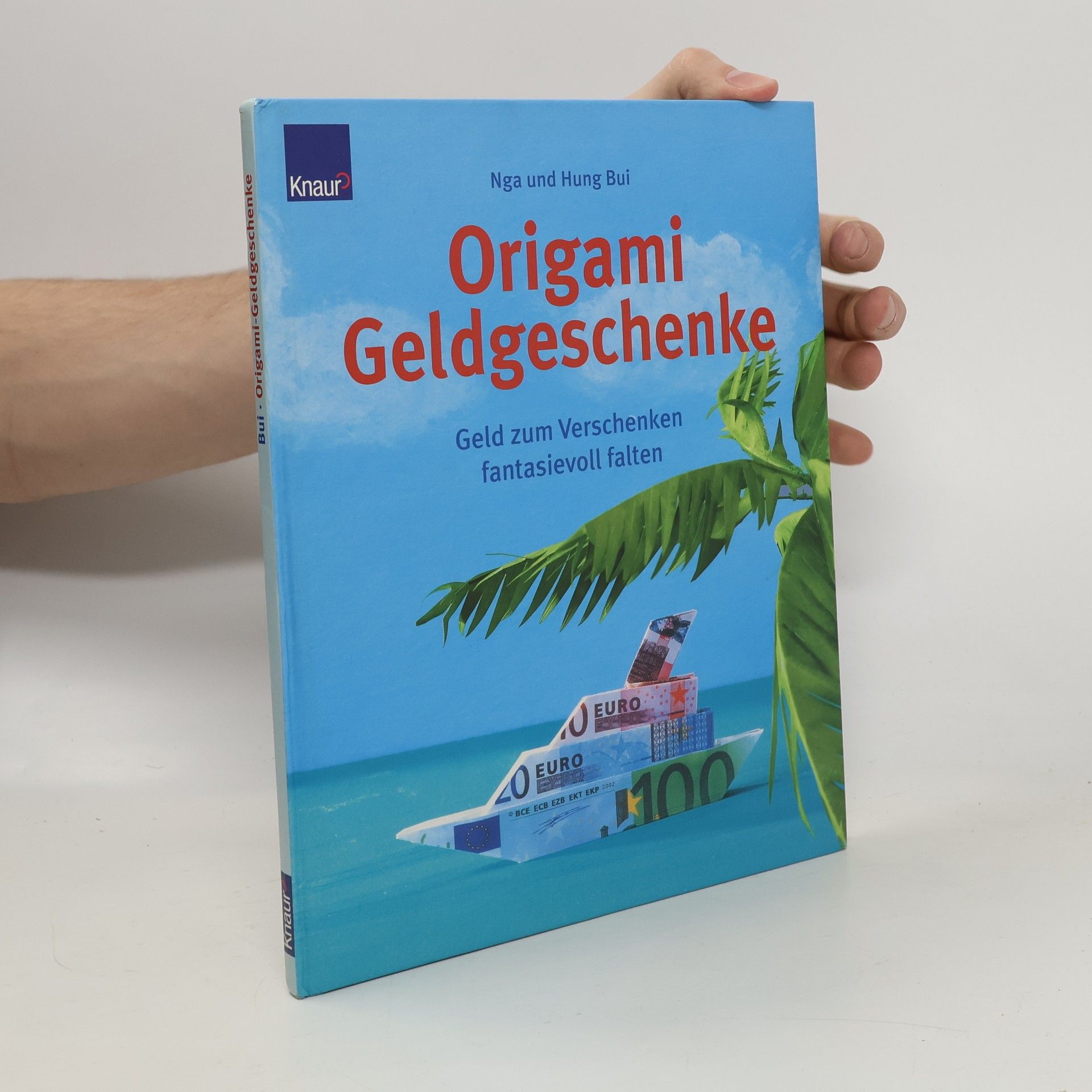 Nga Bui Origami-Geldgeschenke