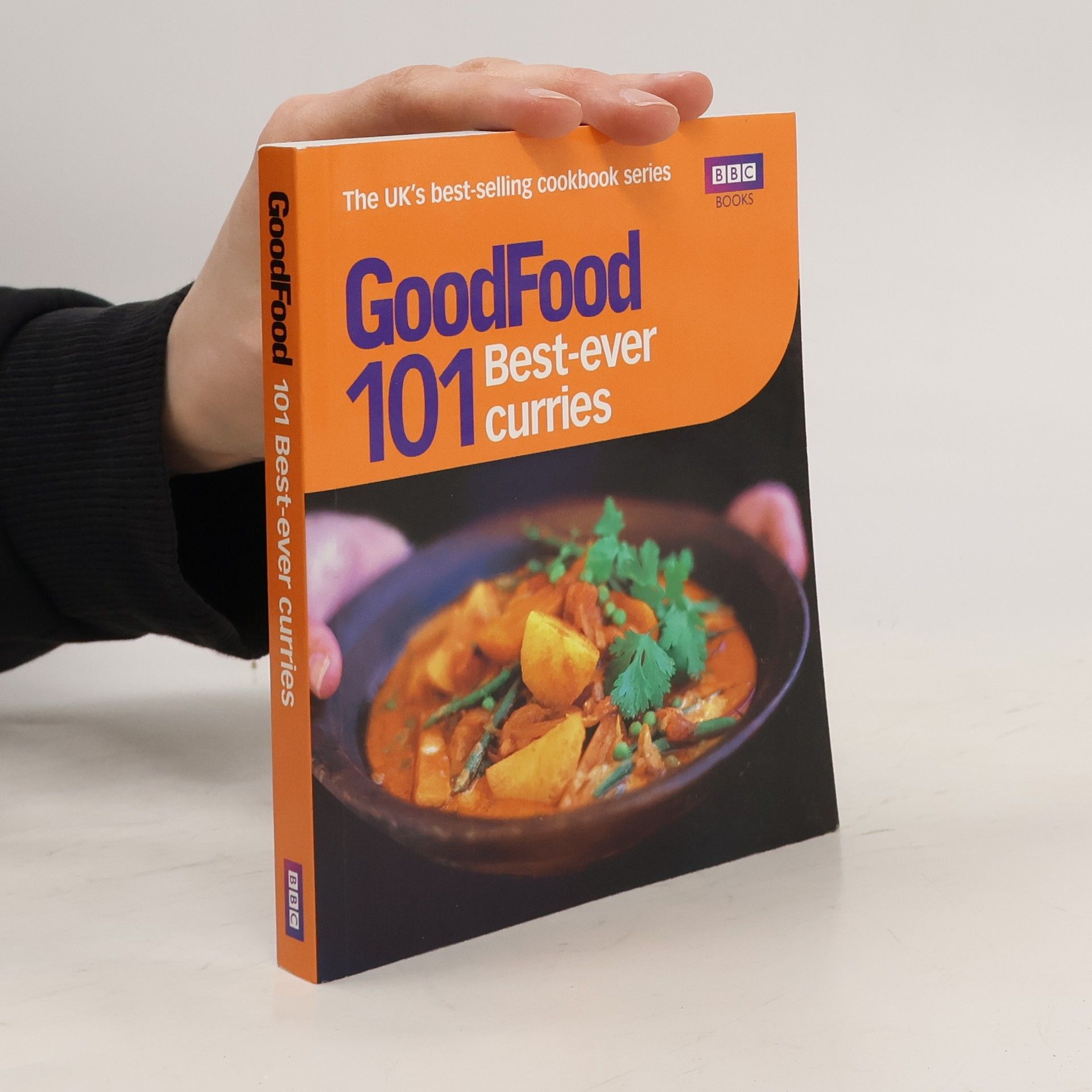 kolektiv Good Food 101.  Best Ever Curries