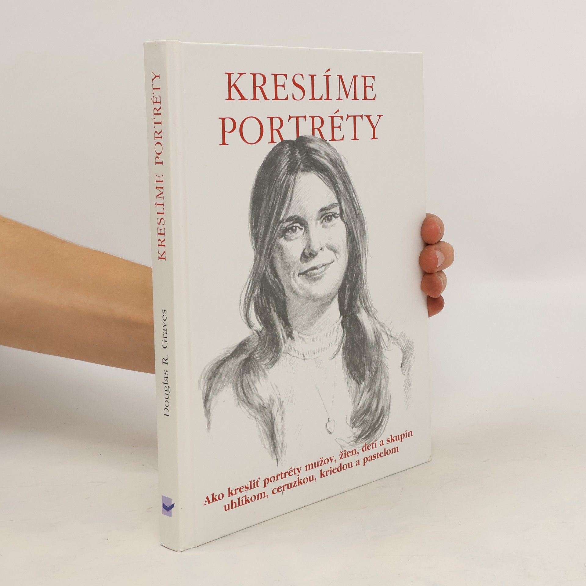 Douglas R. Graves Kreslíme portréty