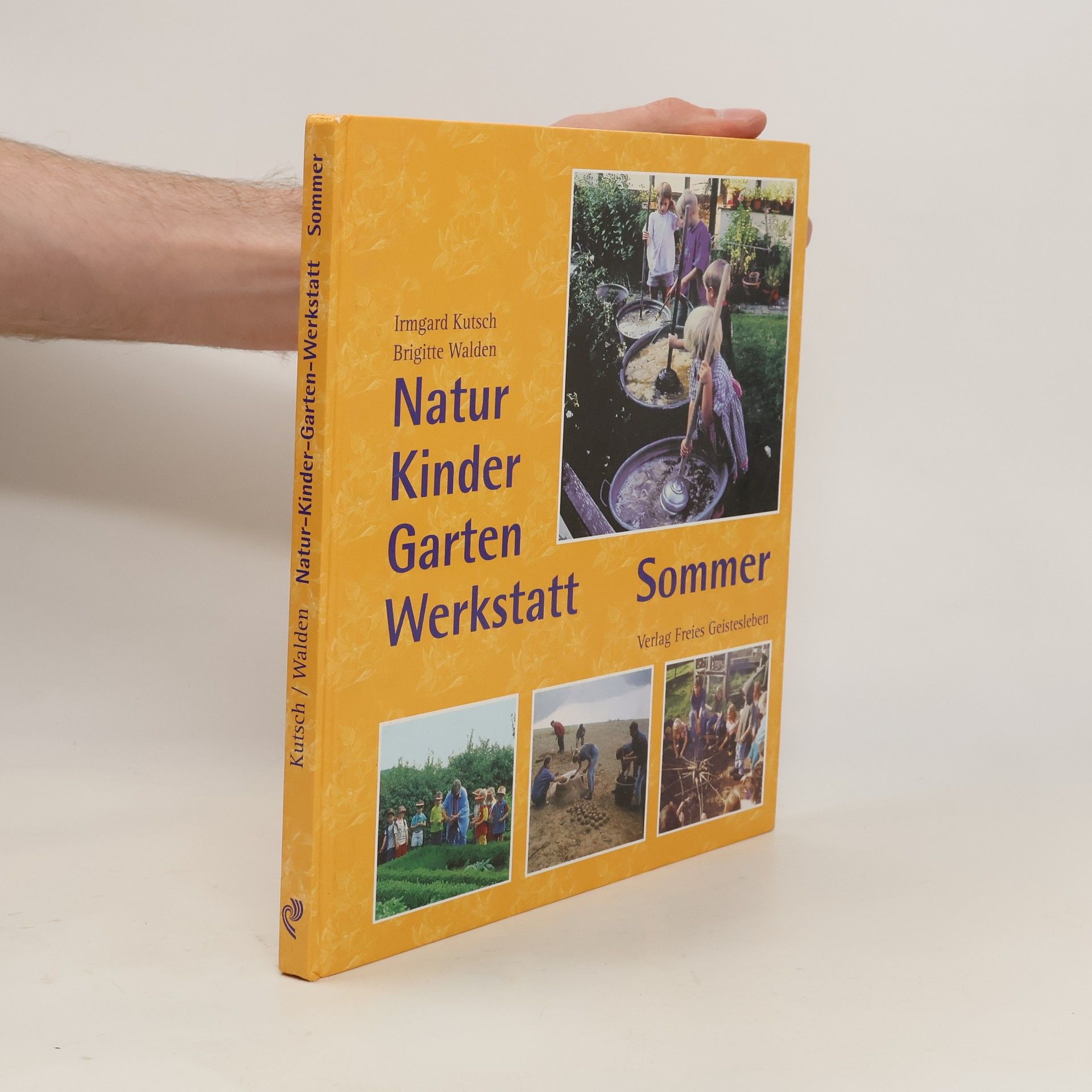 Irmgard Kutsch Natur-Kinder-Garten-Werkstatt