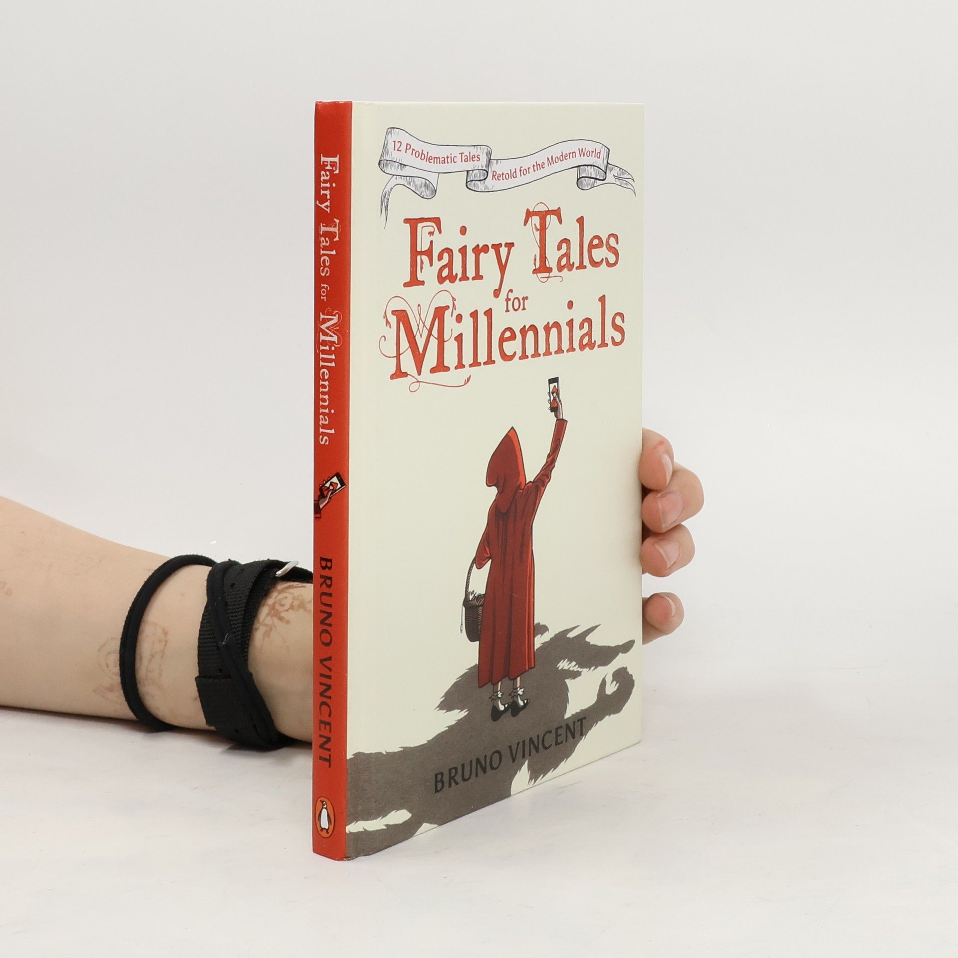 Bruno Vincent Fairy Tales for Millennials