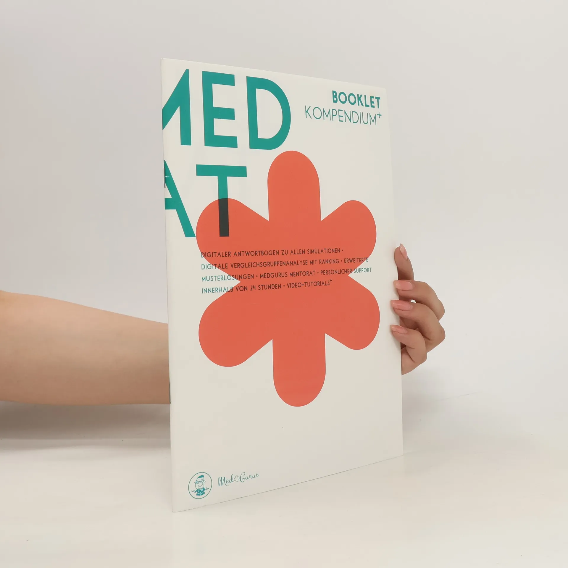 MedAT. Booklet Kompendium | Book | Paperback | kolektiv | DE
