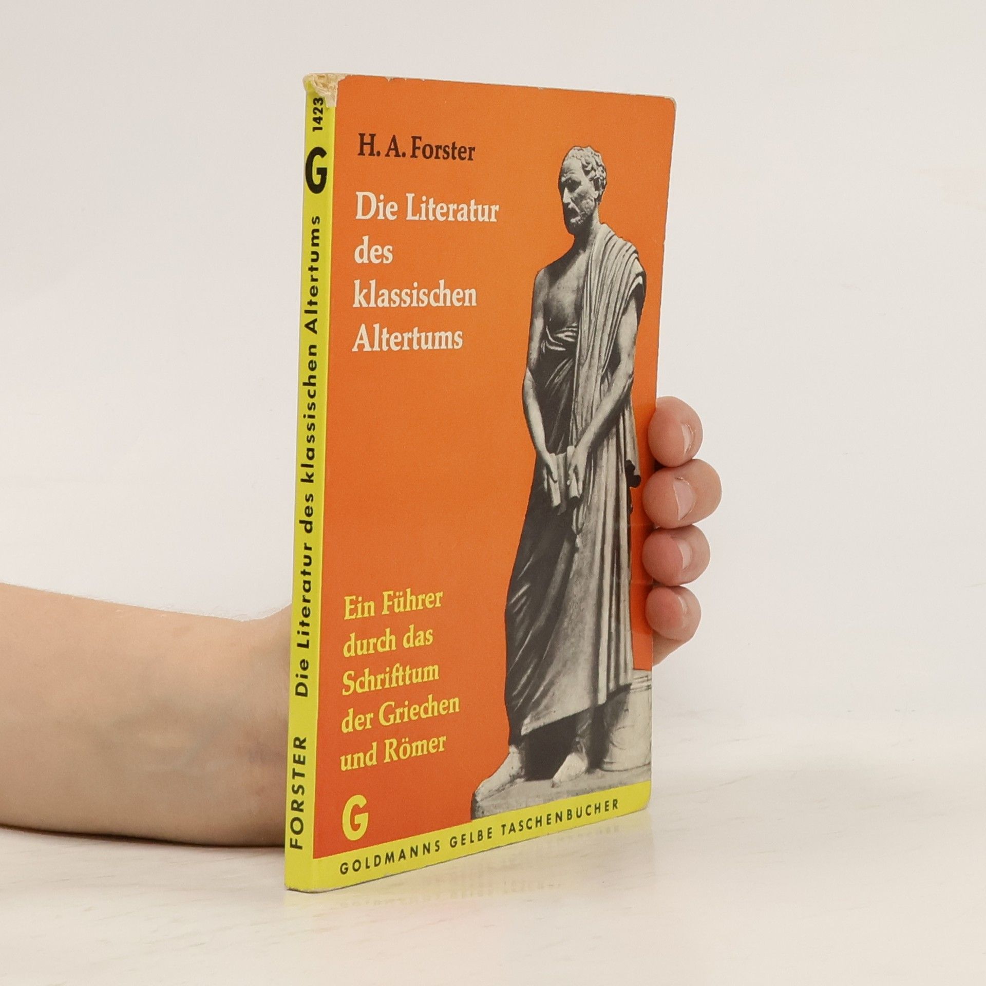 Die Literatur des Klassischen Altertums