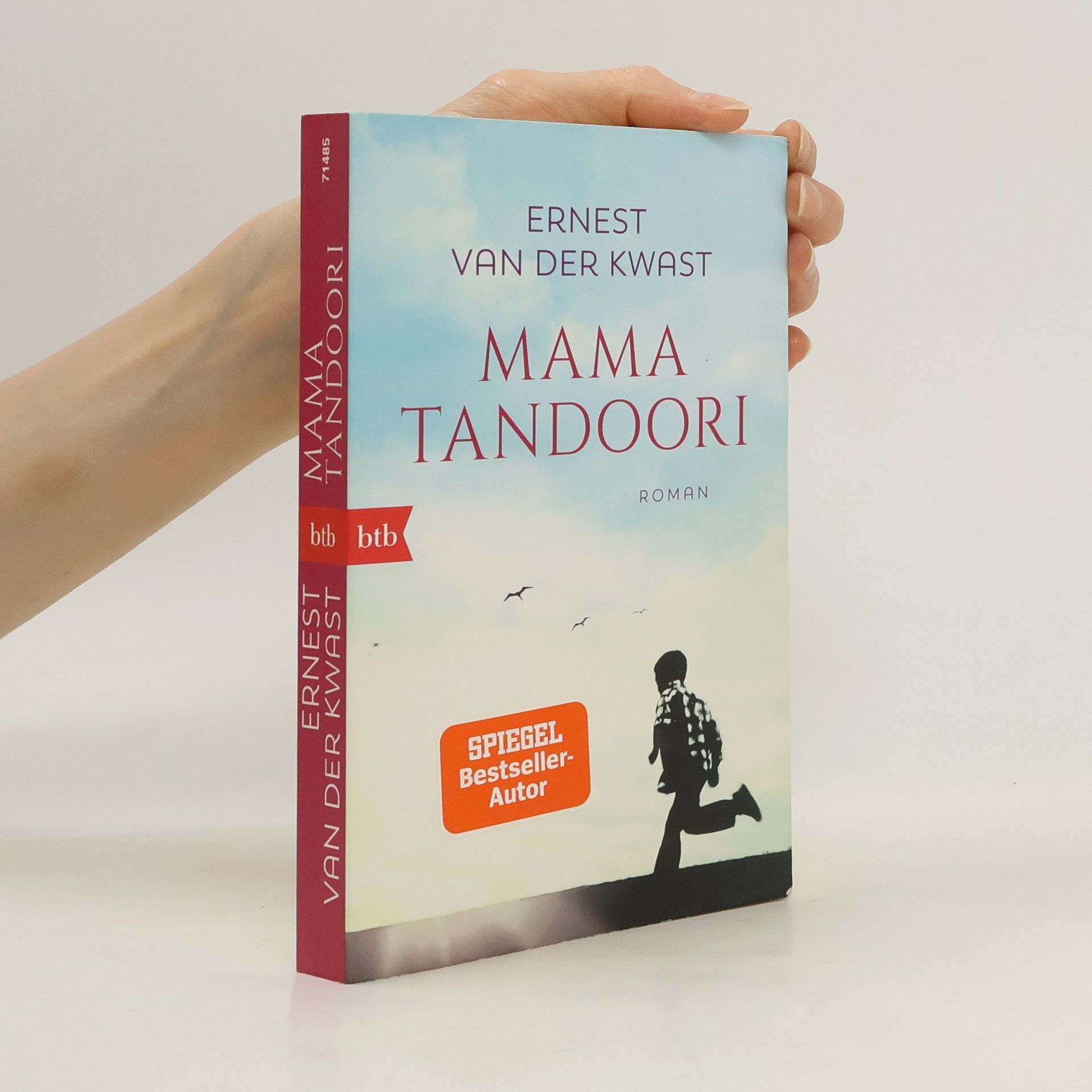 Ernest van der Kwast Mama Tandoori