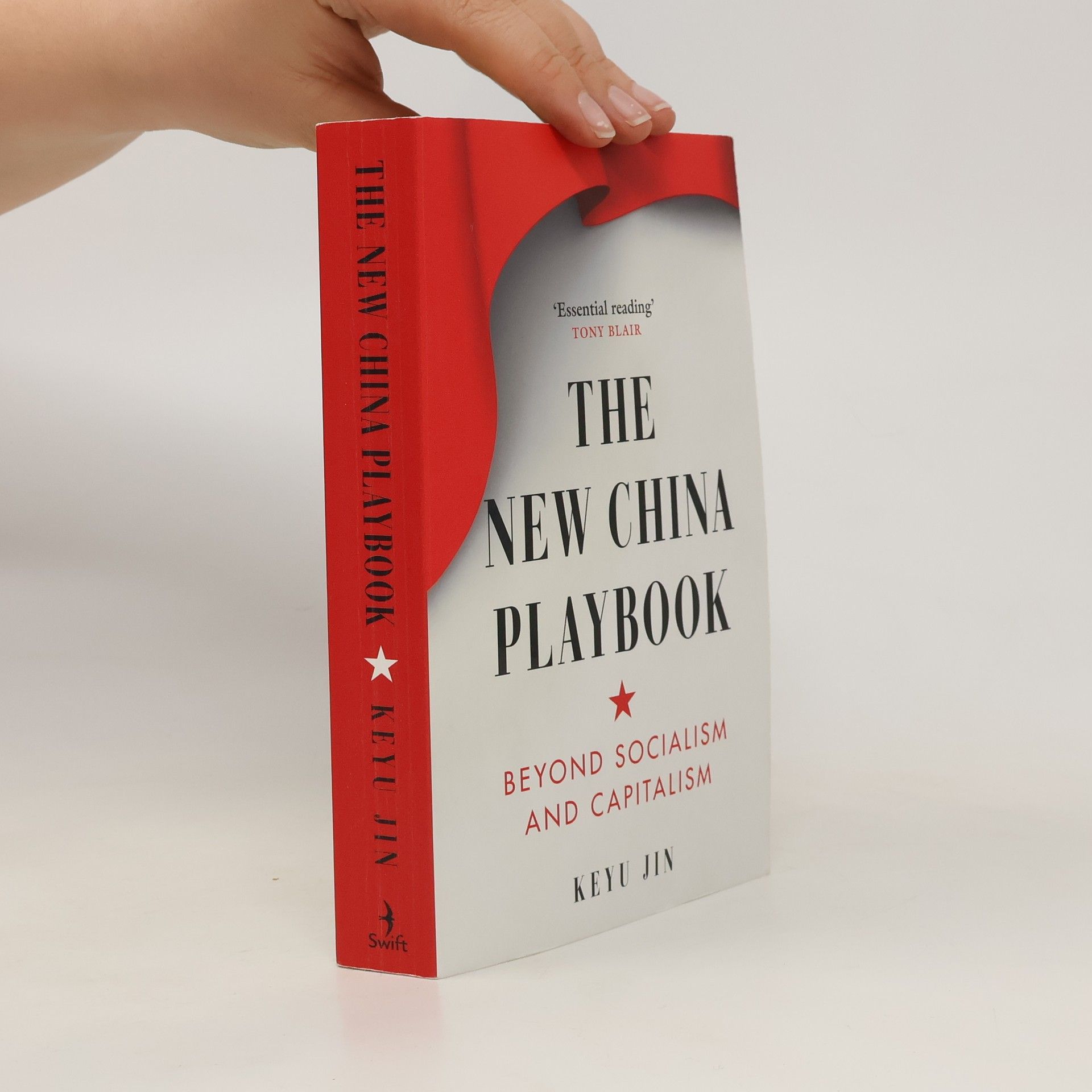Keyu Jin The New China Playbook