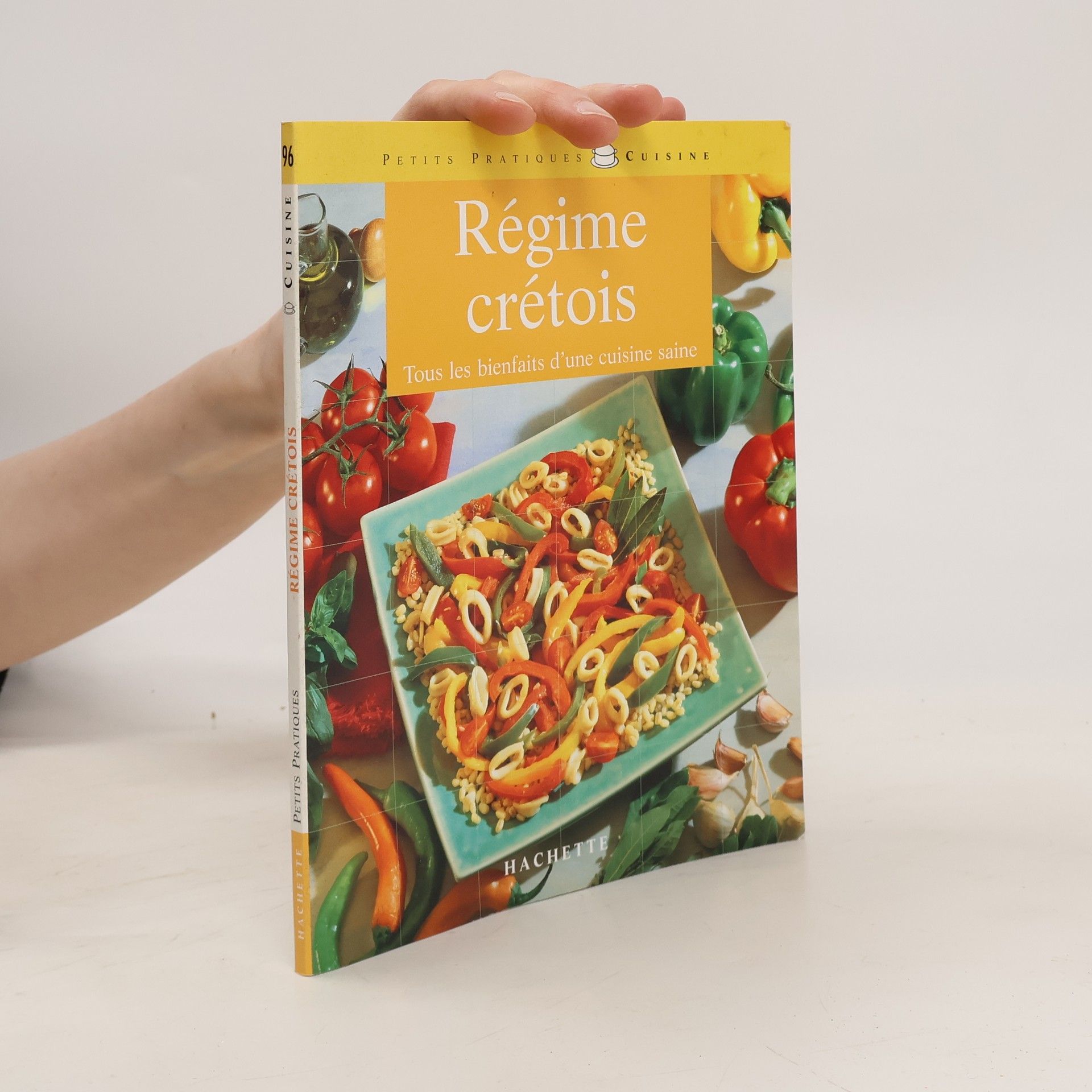 Collectif d'auteurs Régime crétois