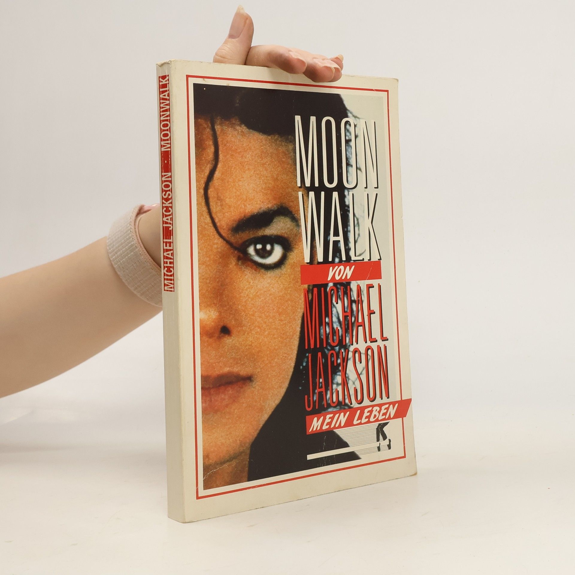 Michael Jackson Moon Walk