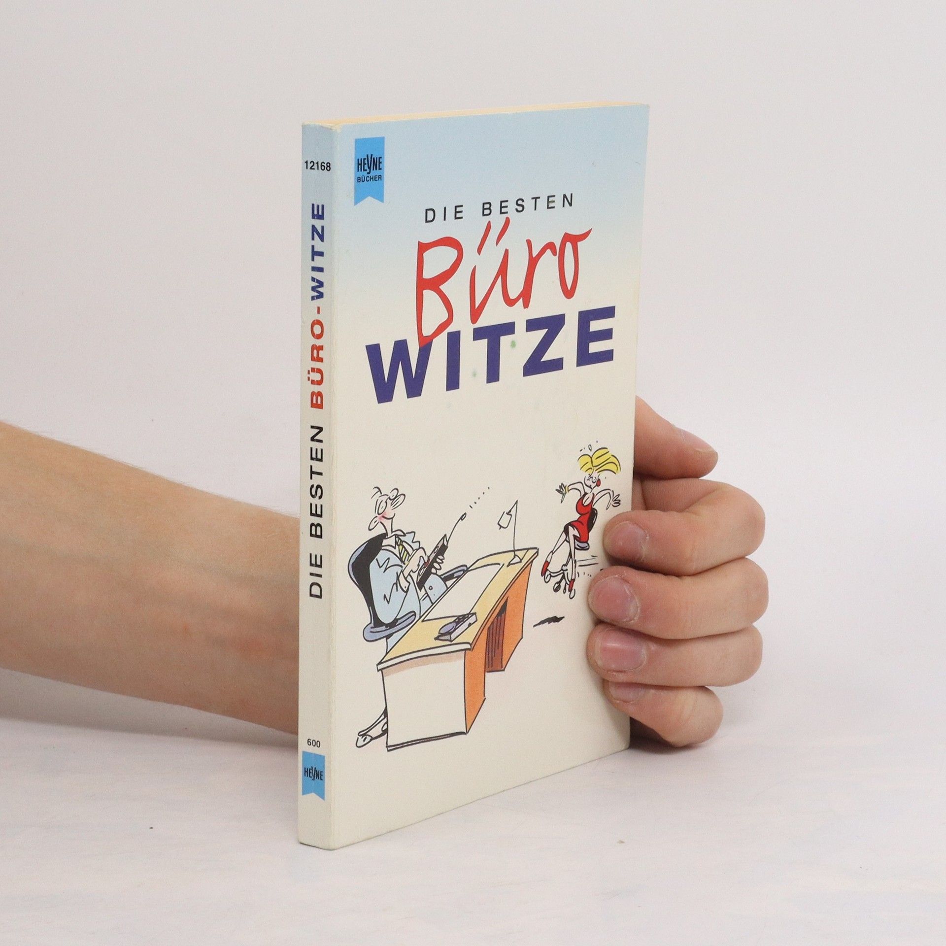 Auteurscollectief Die besten Büro-Witze