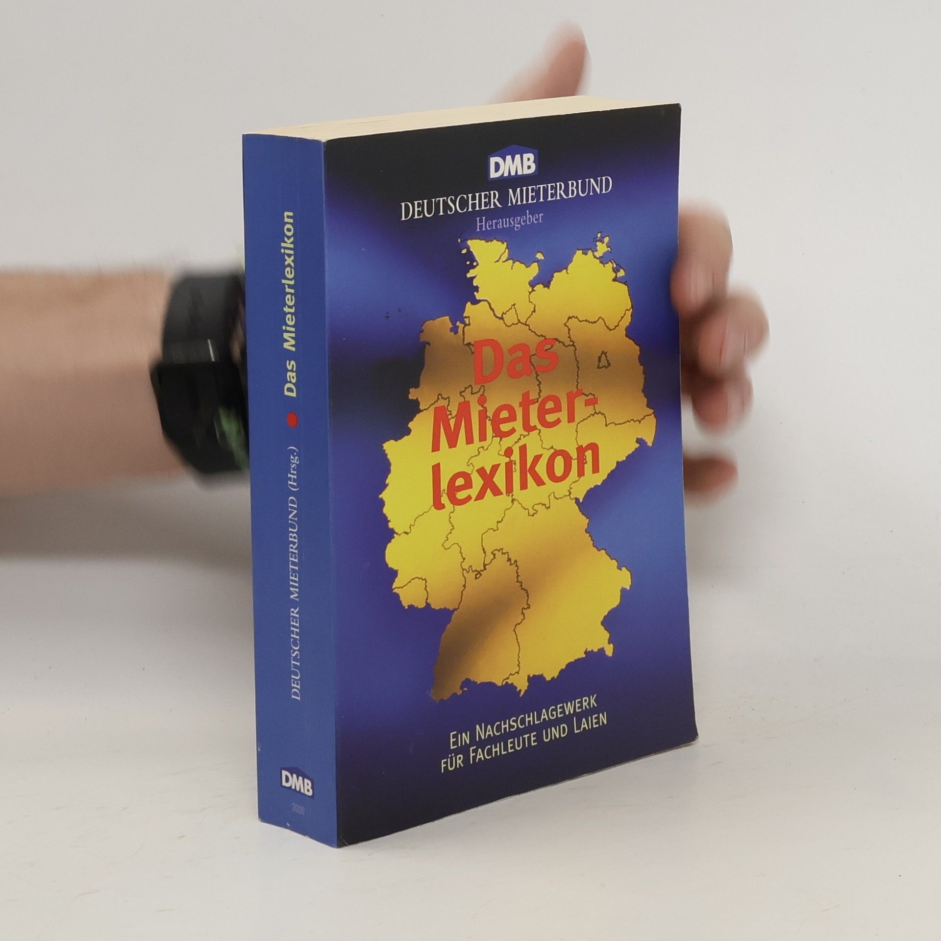 Franz-Georg Rips Das Mieterlexikon