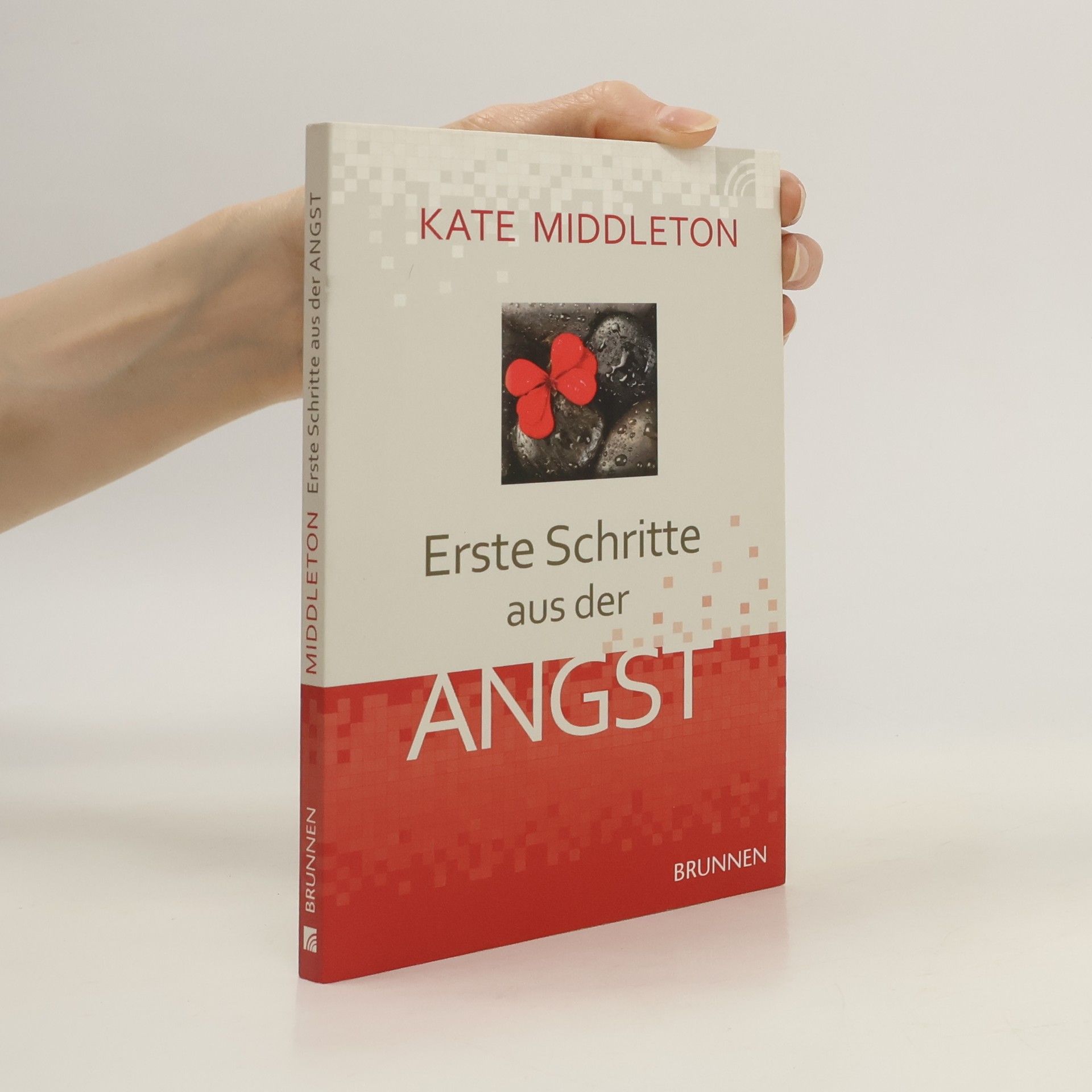Kate Middleton Erste Schritte aus der Angst
