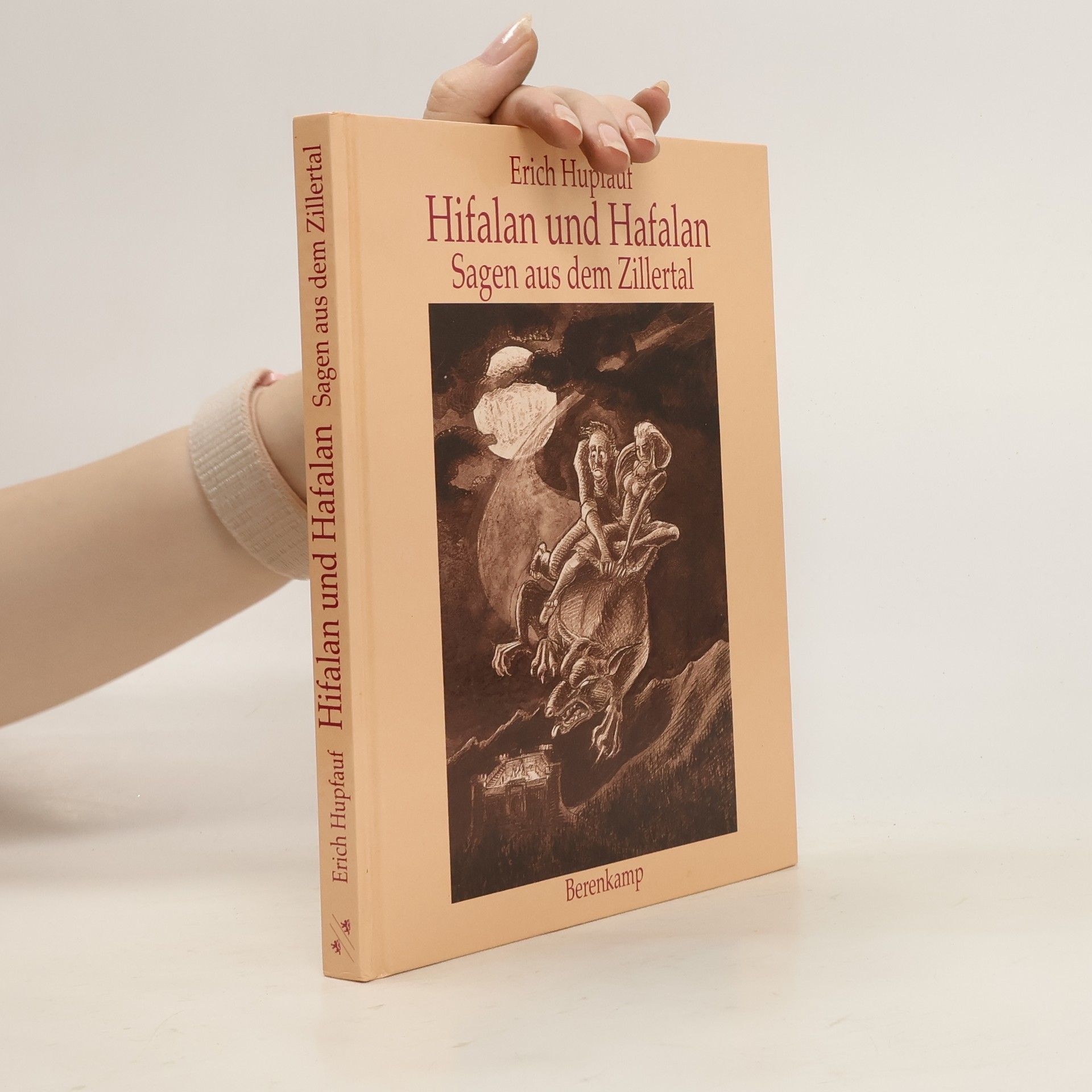 Erich Hupfauf Hifalan und Hafalan