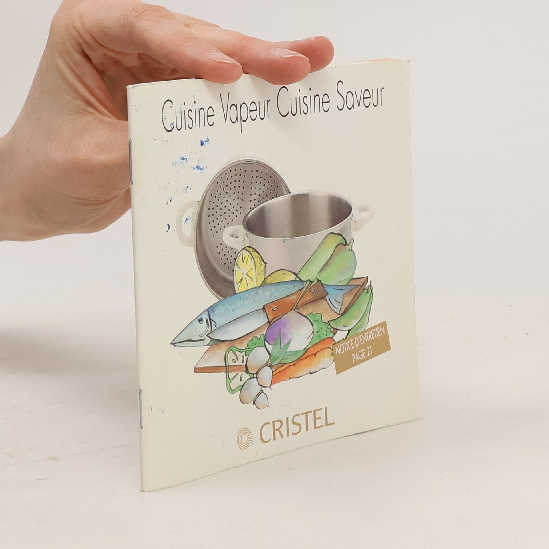 Collectif d'auteurs Cuisine Vapeur Cuisine Saveur