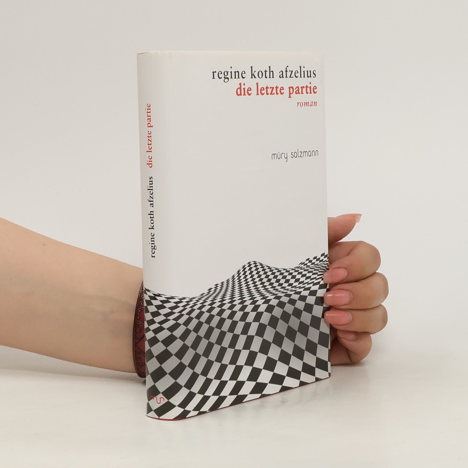 Regine Koth Afzelius Die letzte Partie