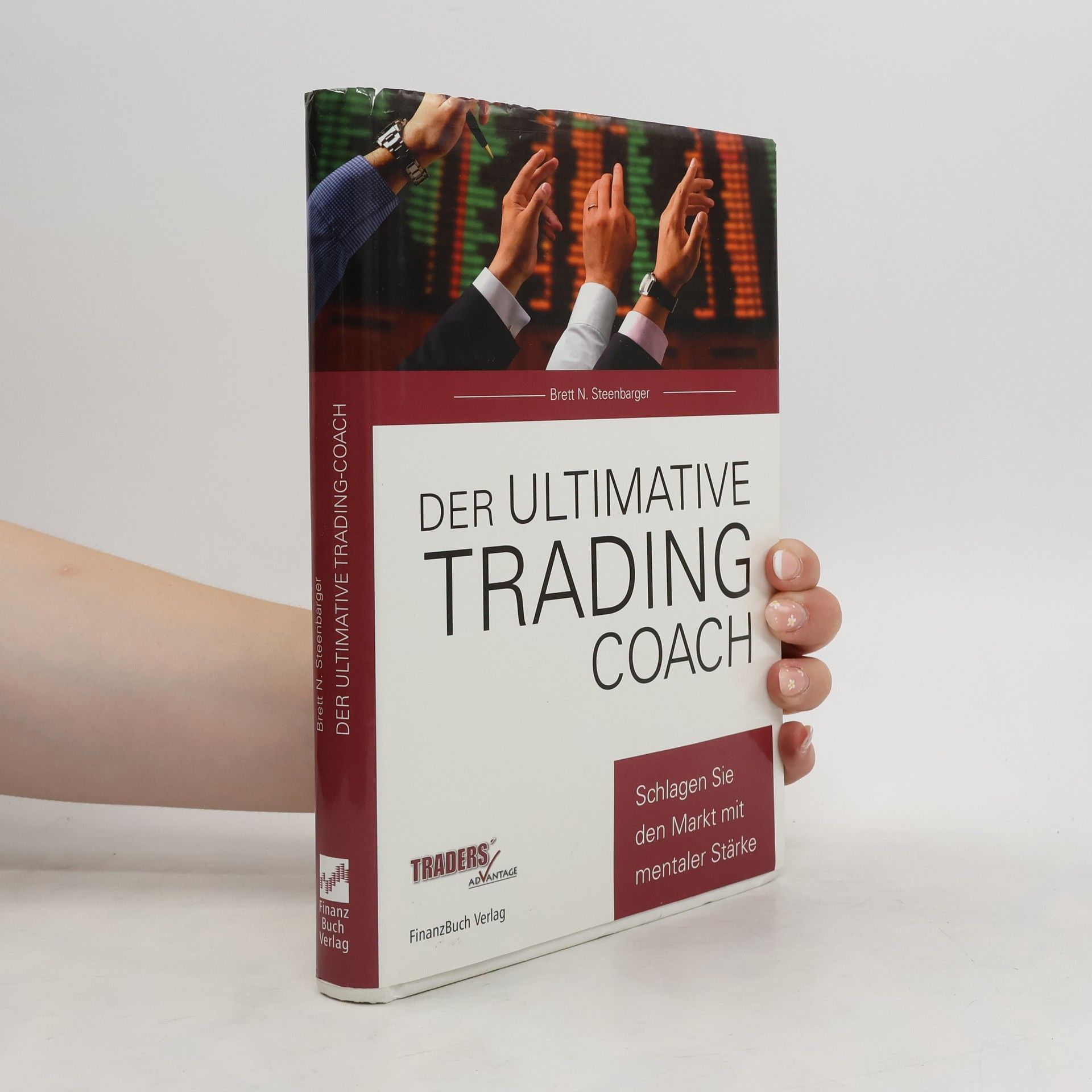 Brett N. Steenbarger Der ultimative Trading-Coach