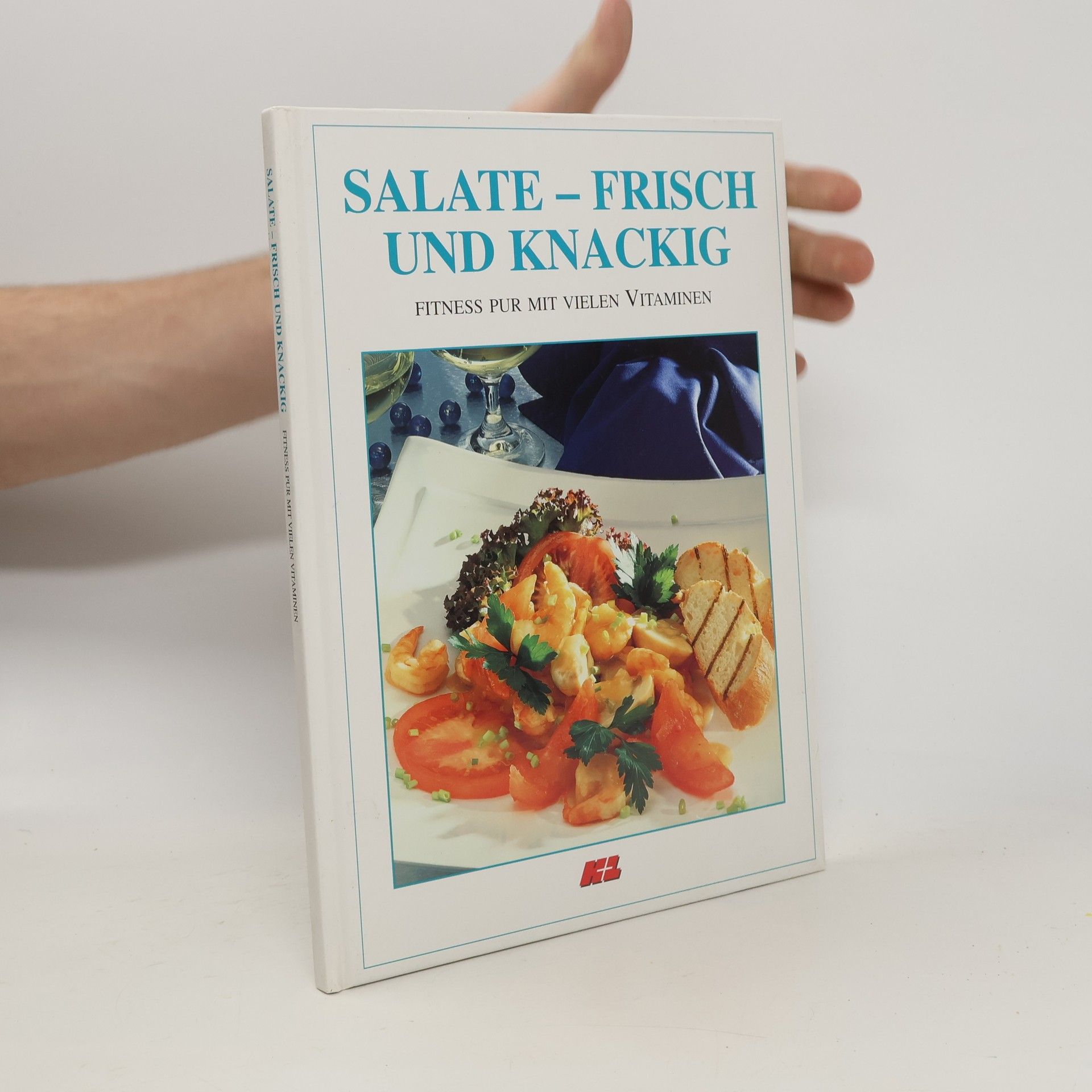 kolektiv Salate frisch und knackig