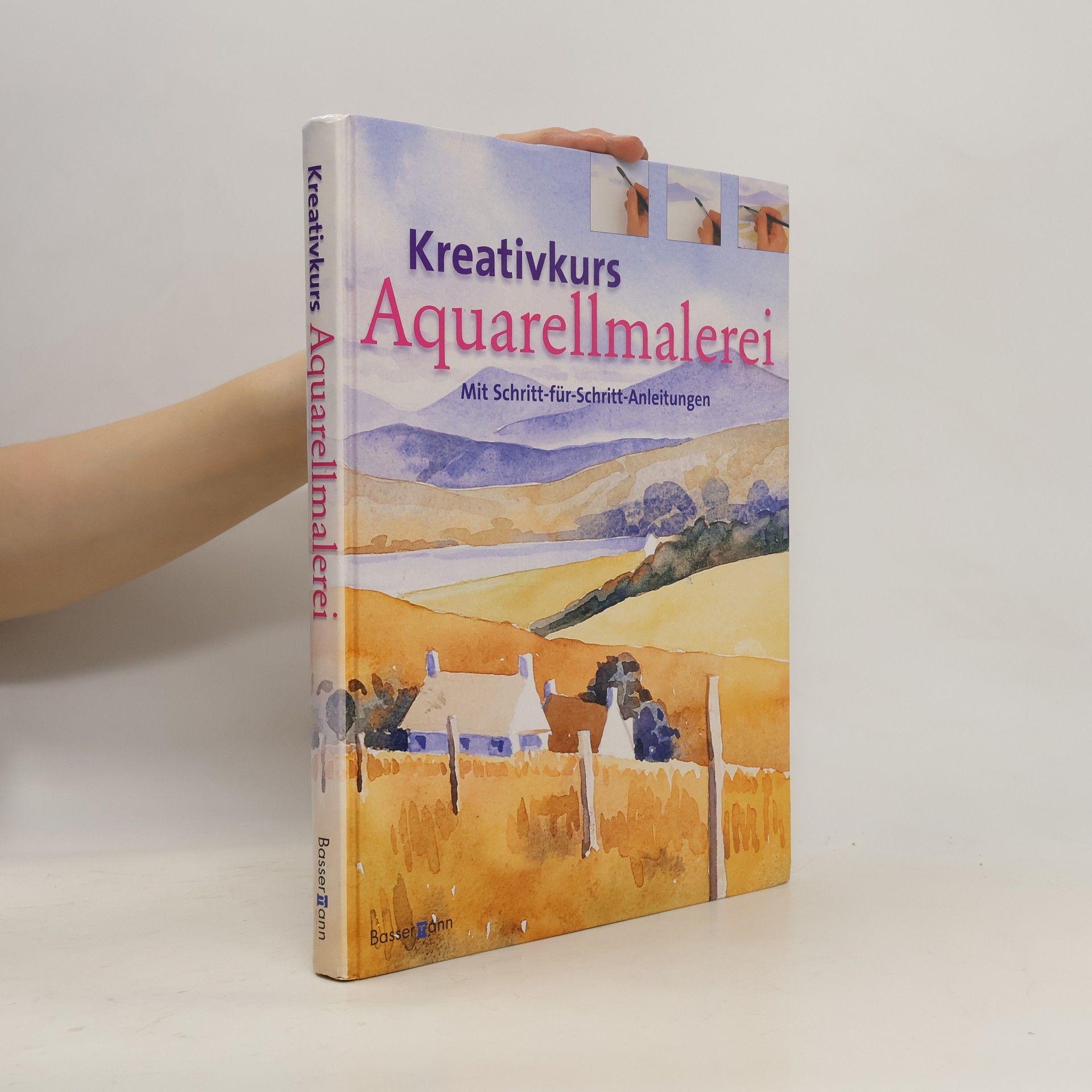 Collectif d'auteurs Aquarellmarei