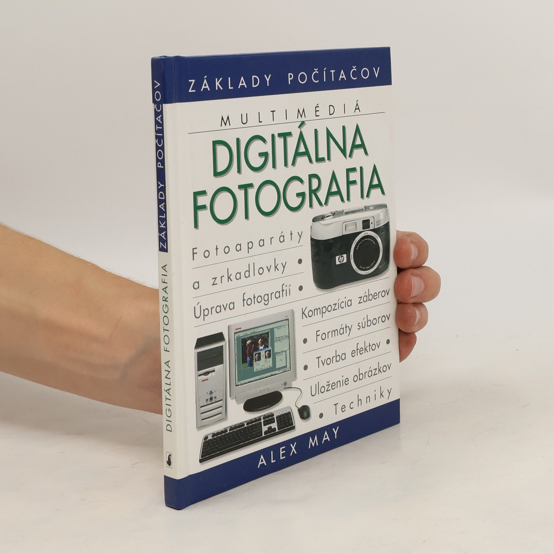 Alex May Digitálna fotografia
