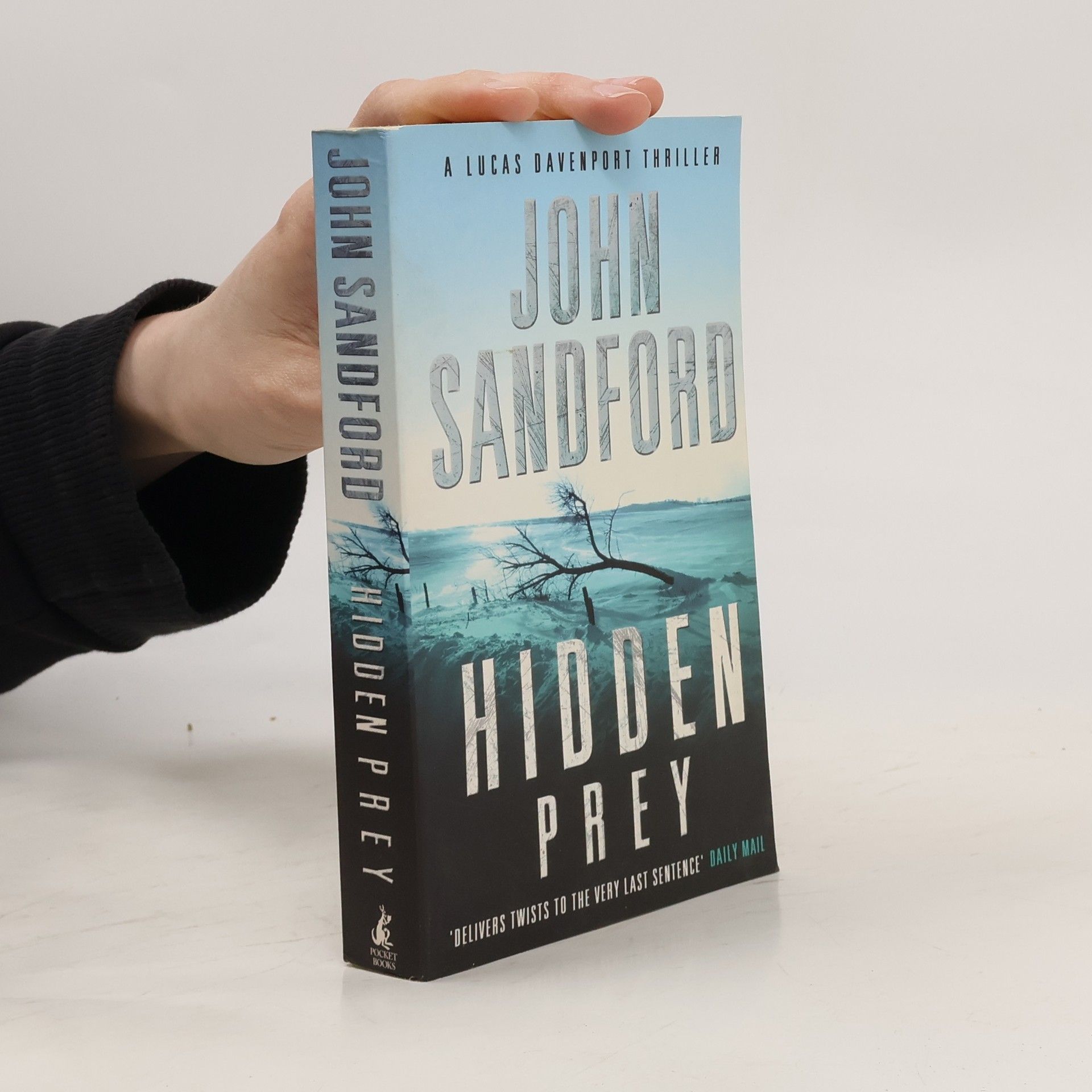 John Sandford Hidden Prey