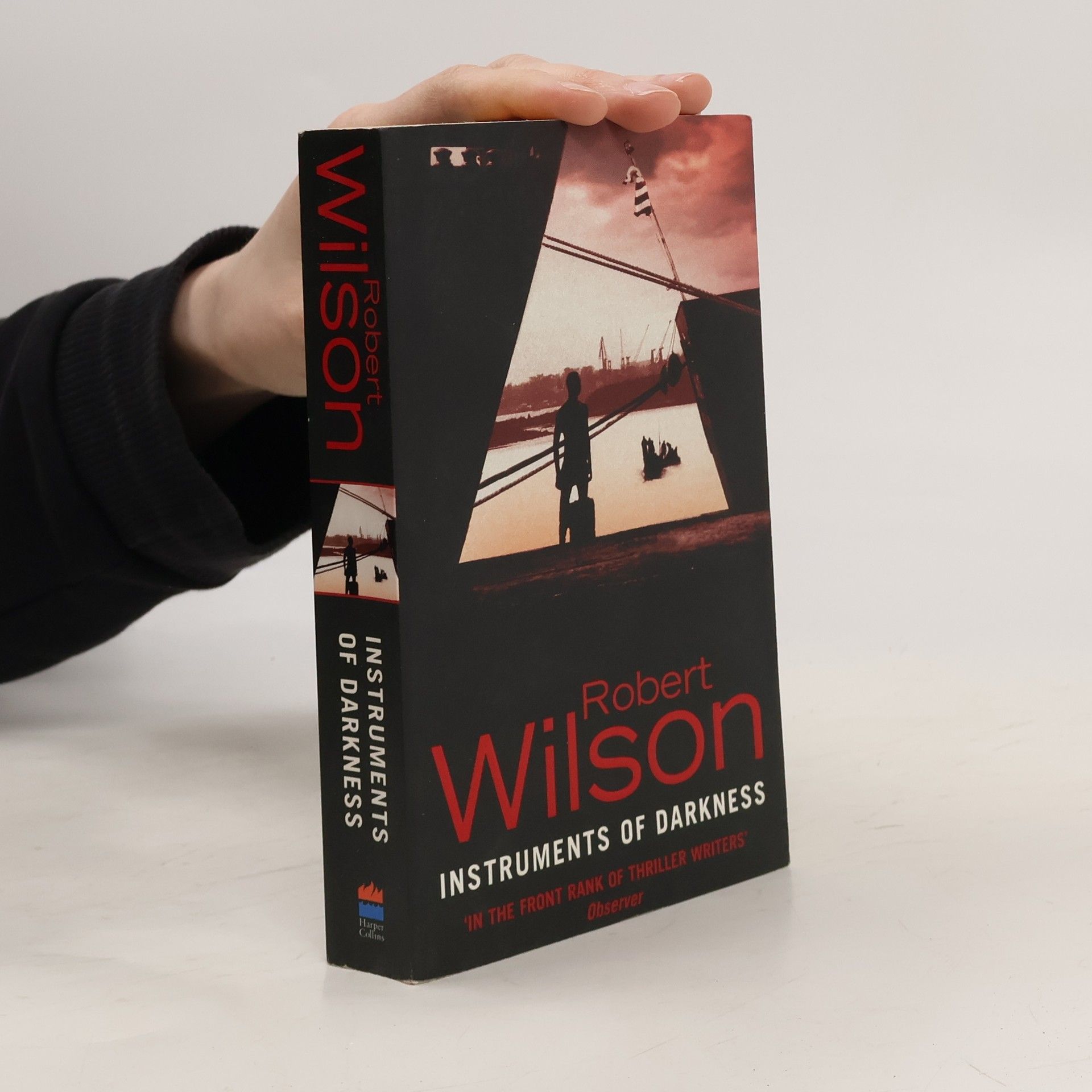 Robert Wilson Instruments of Darkness