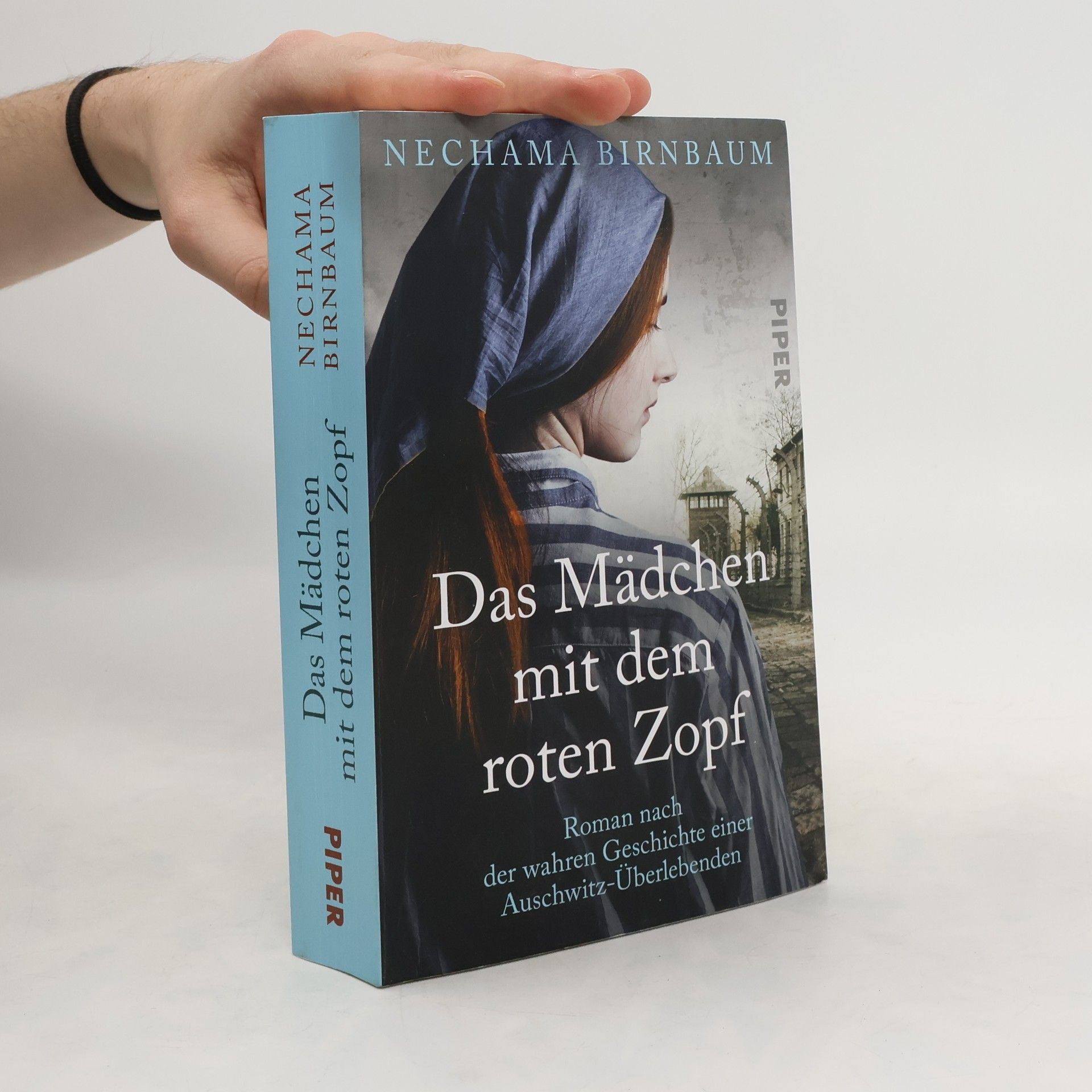 Nechama Birnbaum Das Mädchen mit dem roten Zopf