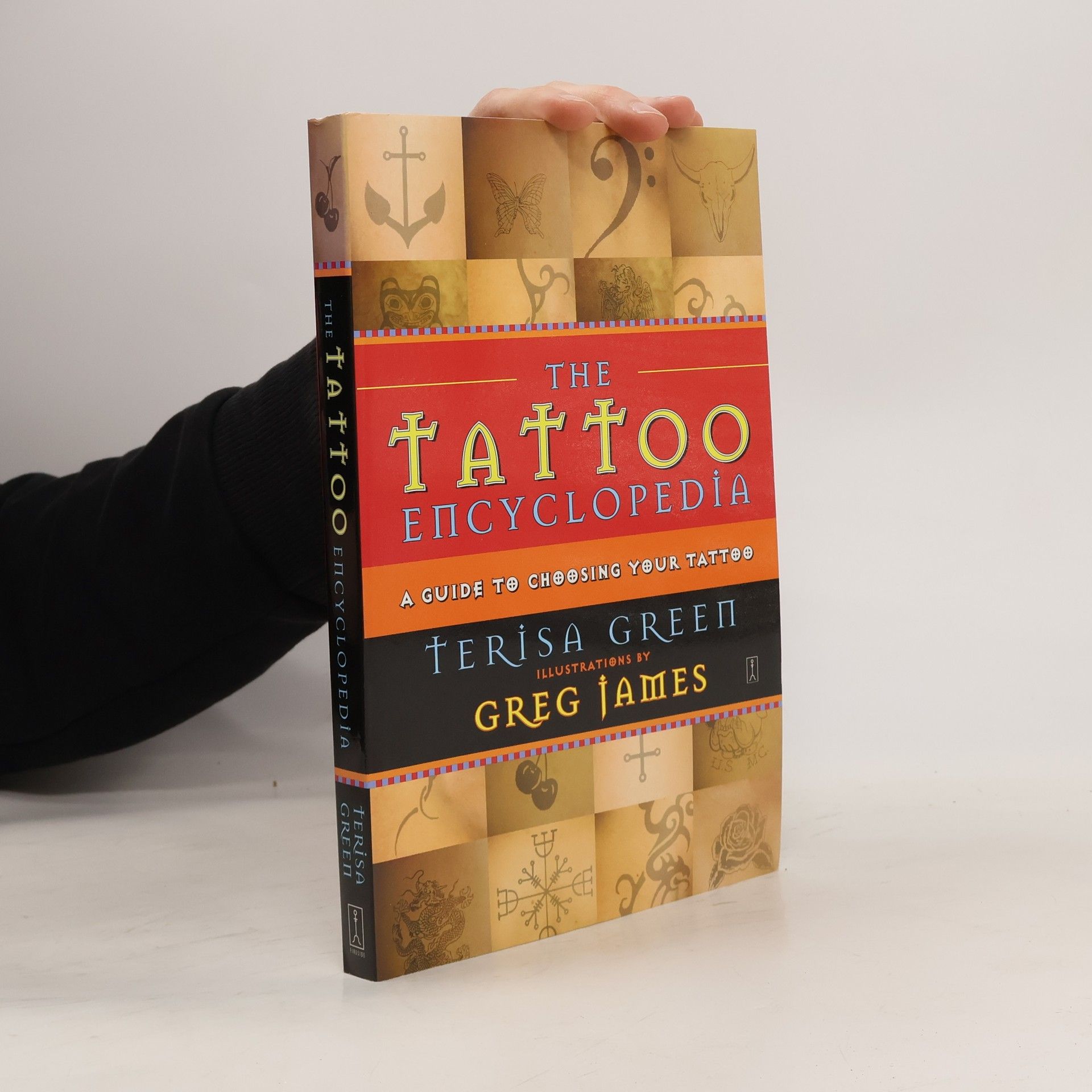 Terisa Green The Tattoo Encyclopedia
