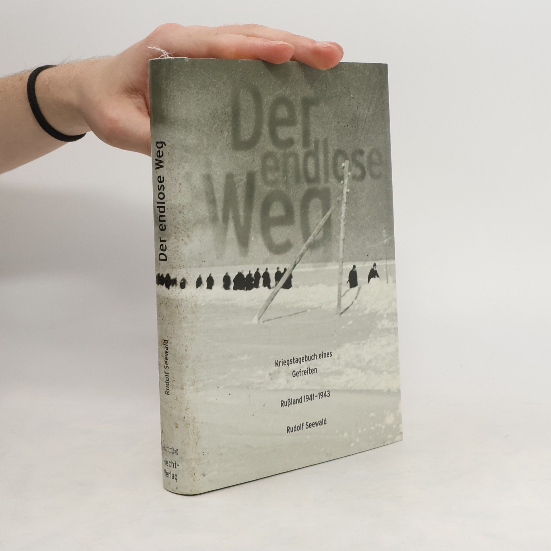 Rudolf Seewald Der endlose Weg