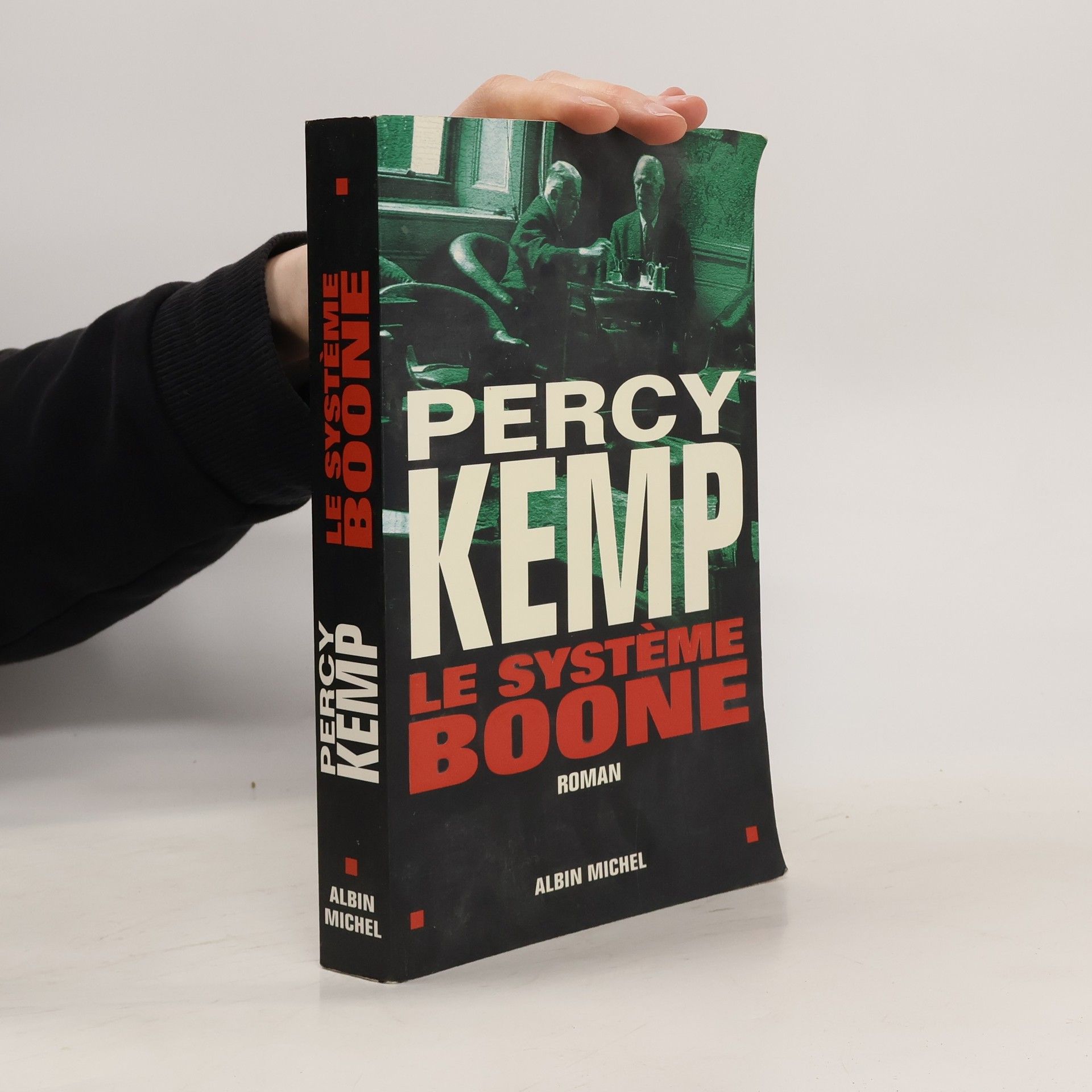 Percy Kemp Le Système Boone