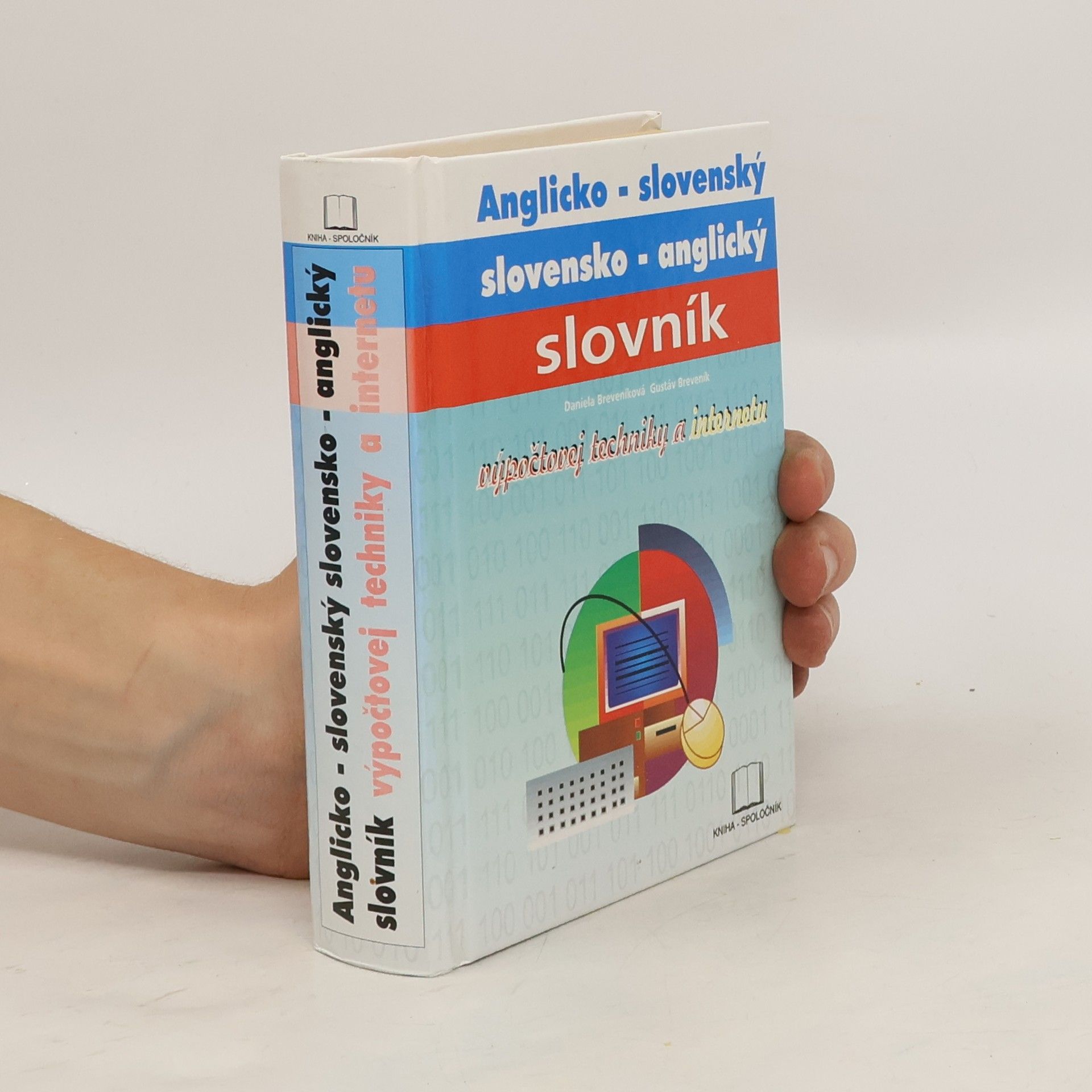 Gustáv Breveník Anglicko-slovenský a slovensko-anglický slovník