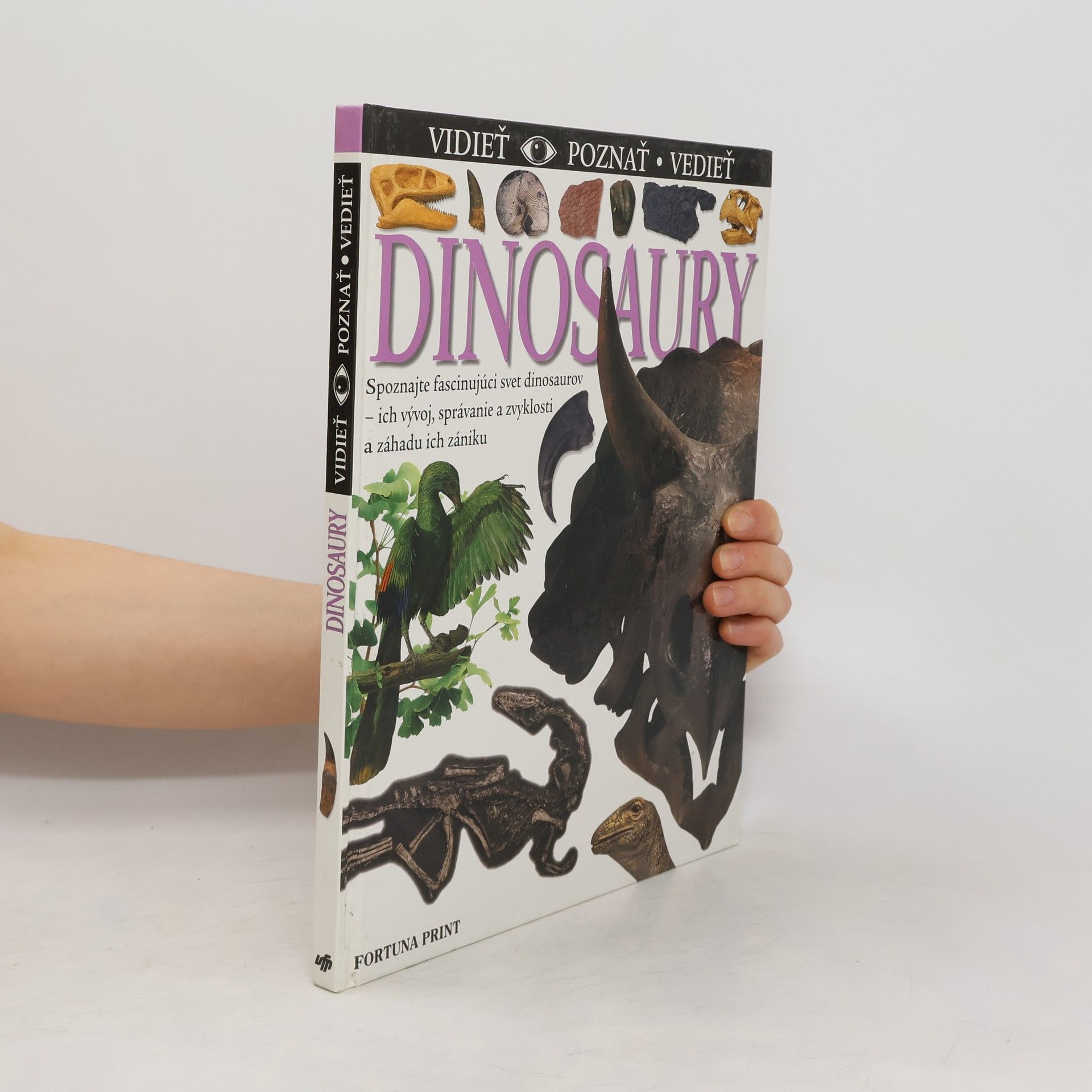 David Norman Dinosaury